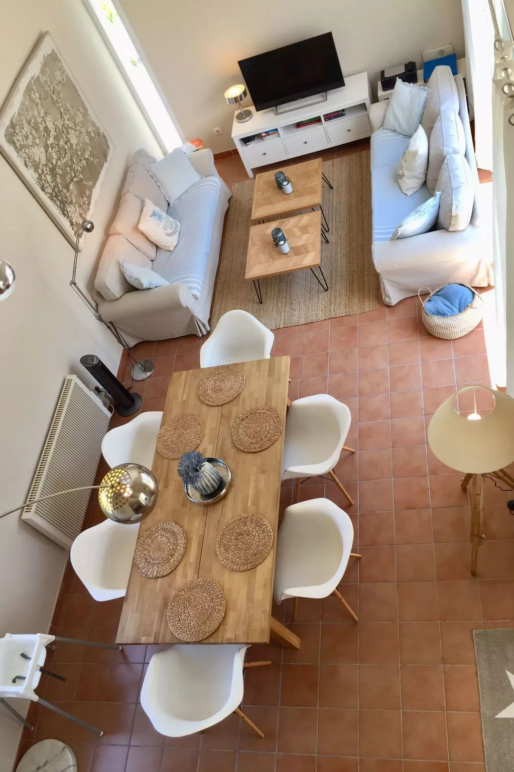 Strandvilla Beach and Ocean in Son Serra De Mari - Inside