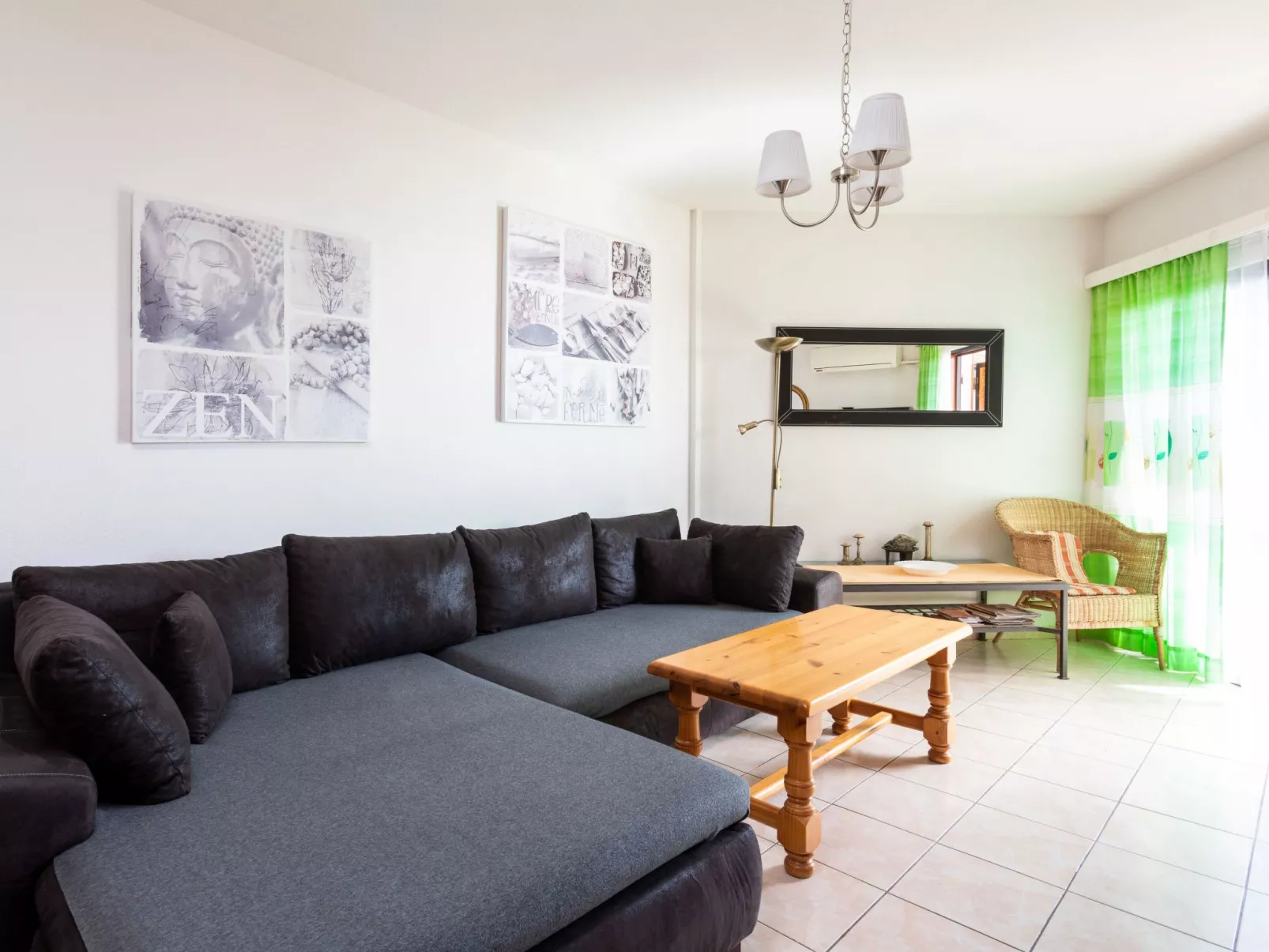 Apartment  Meerblick - Inside