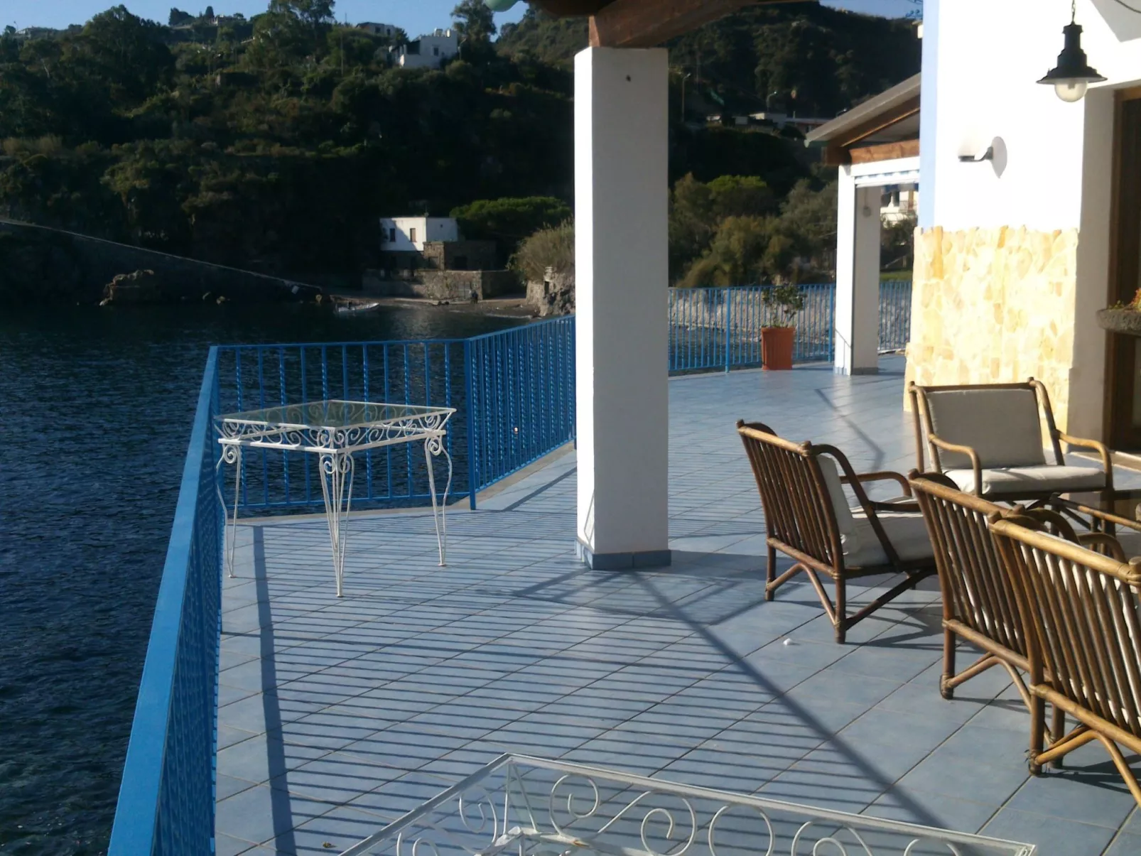 Ferienzimmer 'Zimmer am Meer 689' - Outside