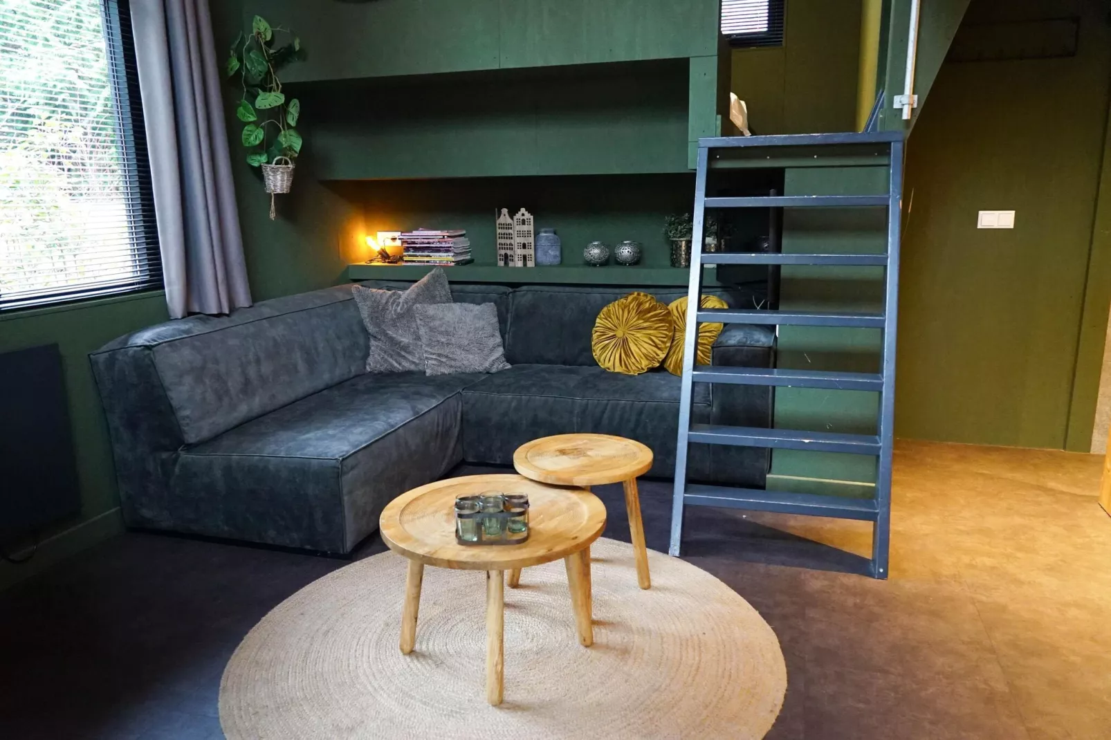 Resort Beekbergen 7-Living room