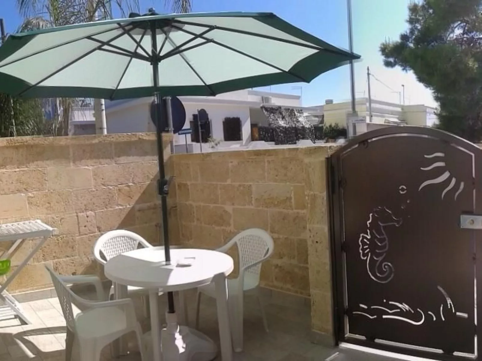 Doppelzimmer Cavalluccio Marino - Outside