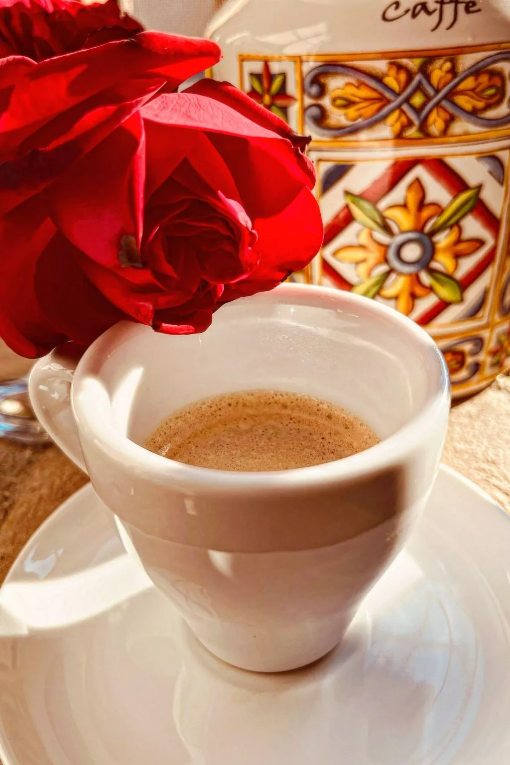 Übernachtung mit Frühstück - Inside