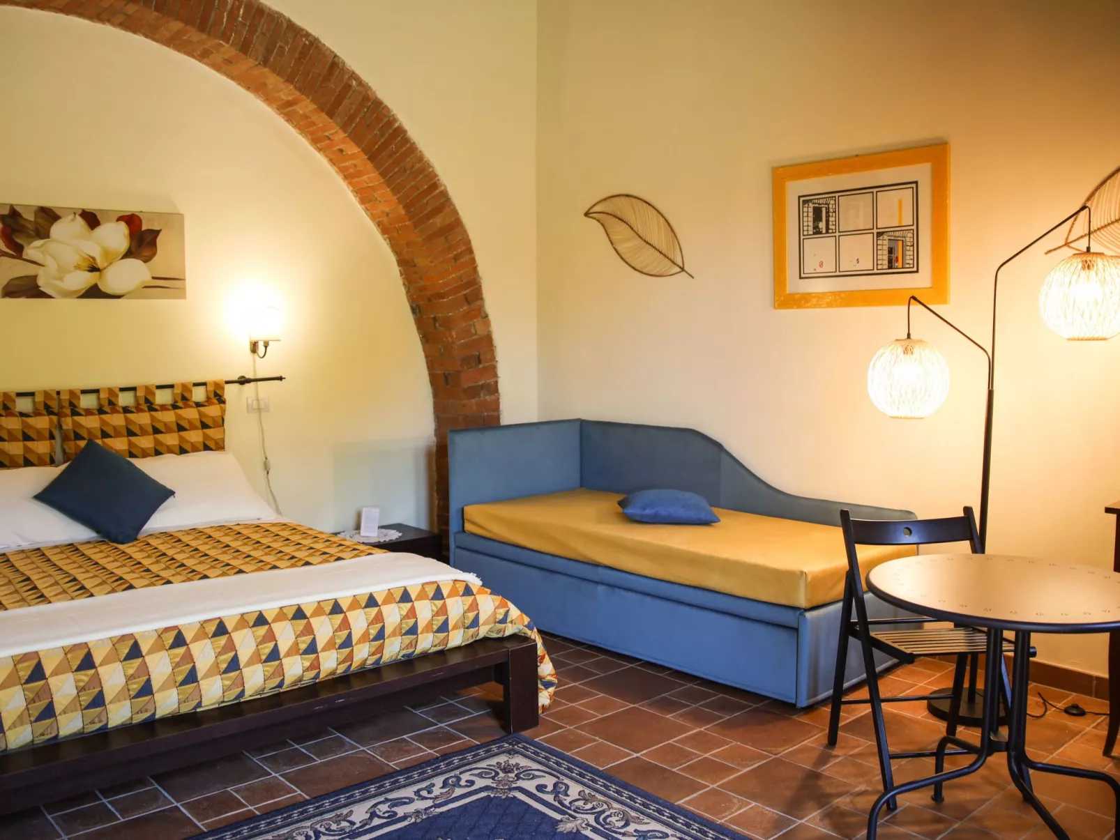 Ferienzimmer "Stern von Bethlehem Zimmer"'. - Inside