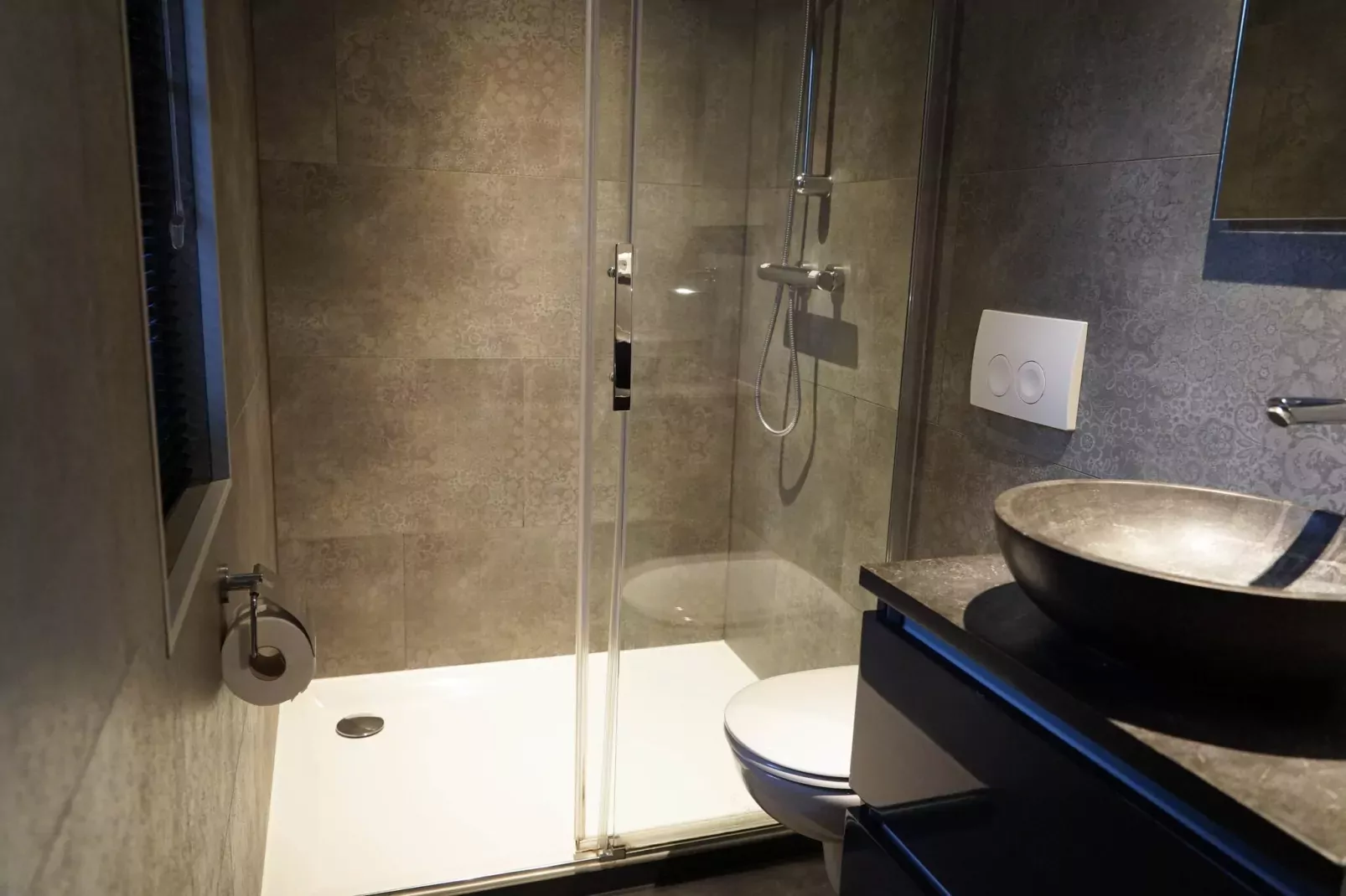 Resort Beekbergen 7-Bathroom