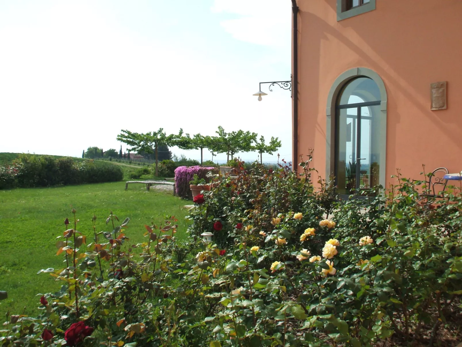 Camera Terrace - Dehors