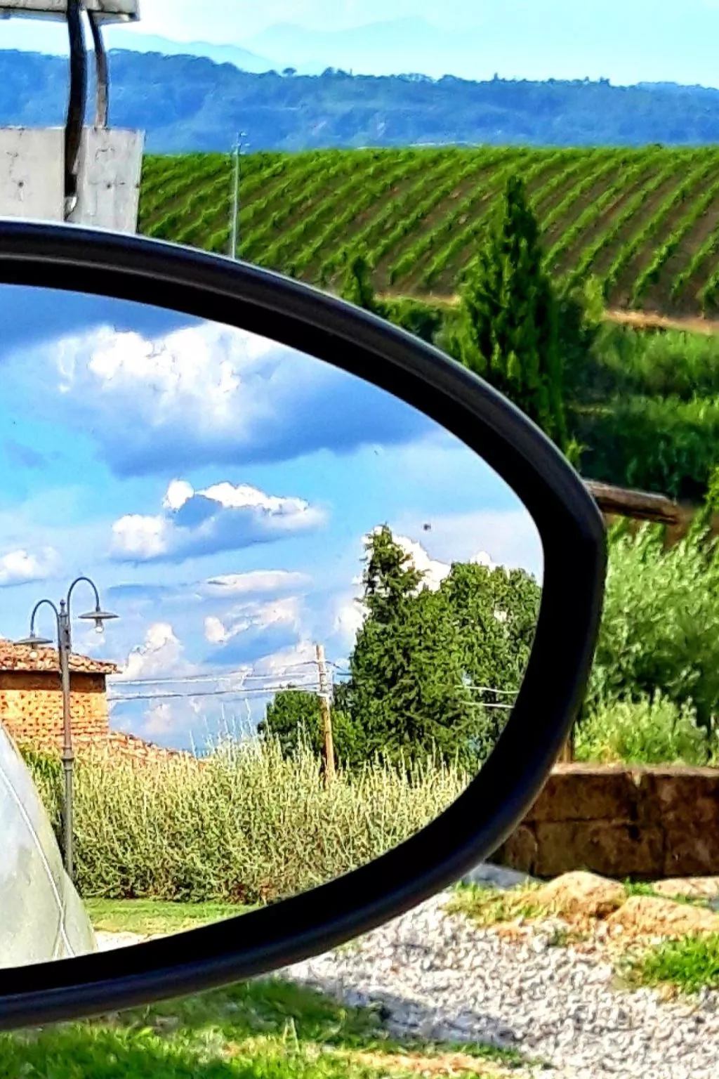 Gästezimmer 2 - Draußen