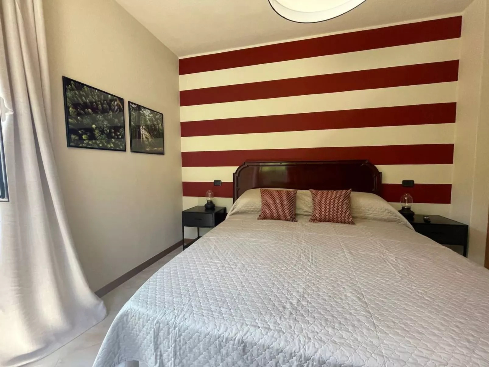 'Il Bosco' mit Terrasse - Inside