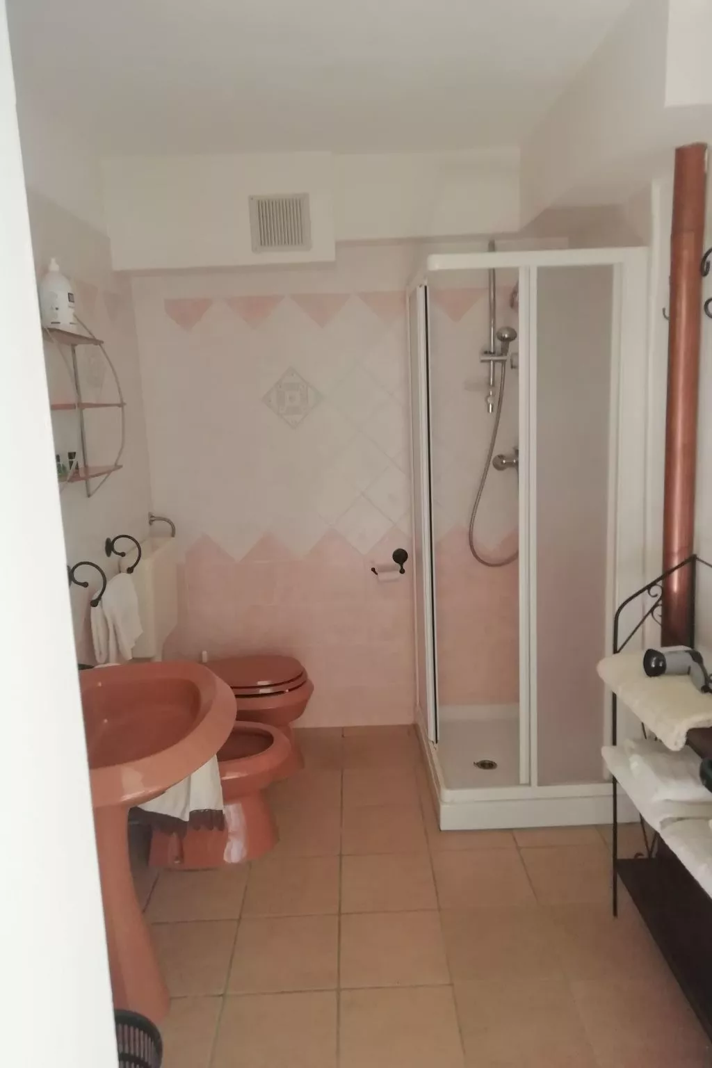 Gartenzimmer mit Alkoven - Dedans