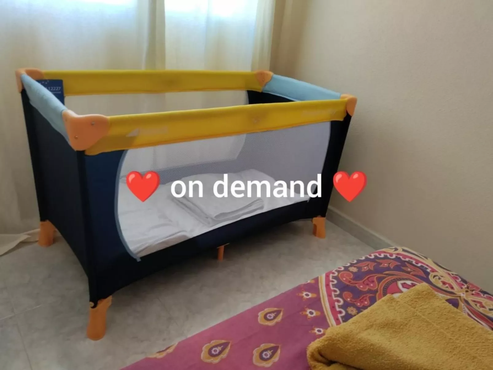 "Fontana Golf" - Drinnen