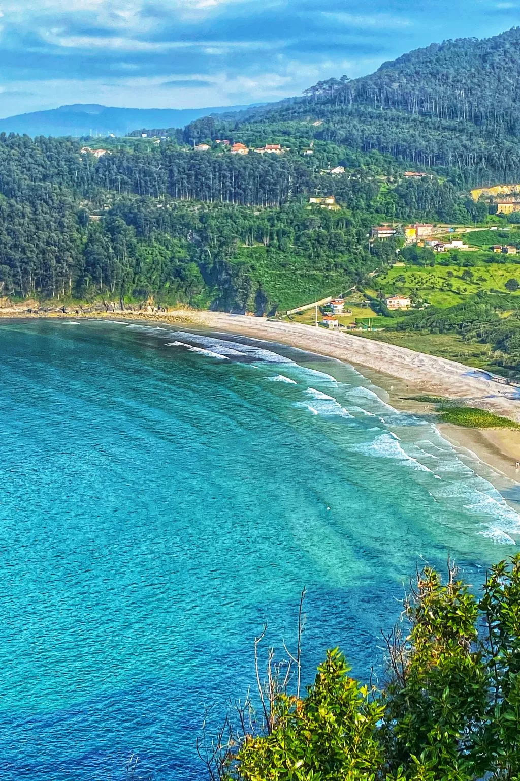 Ländliches Anwesen "Mar y Montaña" (Meer und Berge) - Dehors