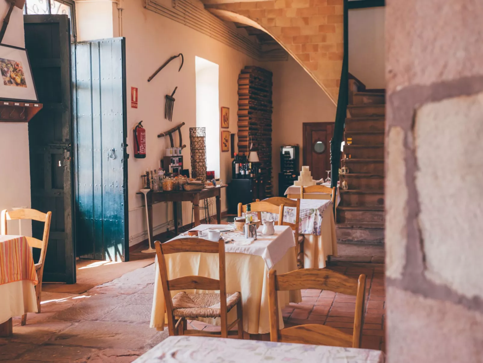 Zimmer Molino la Nava - Drinnen