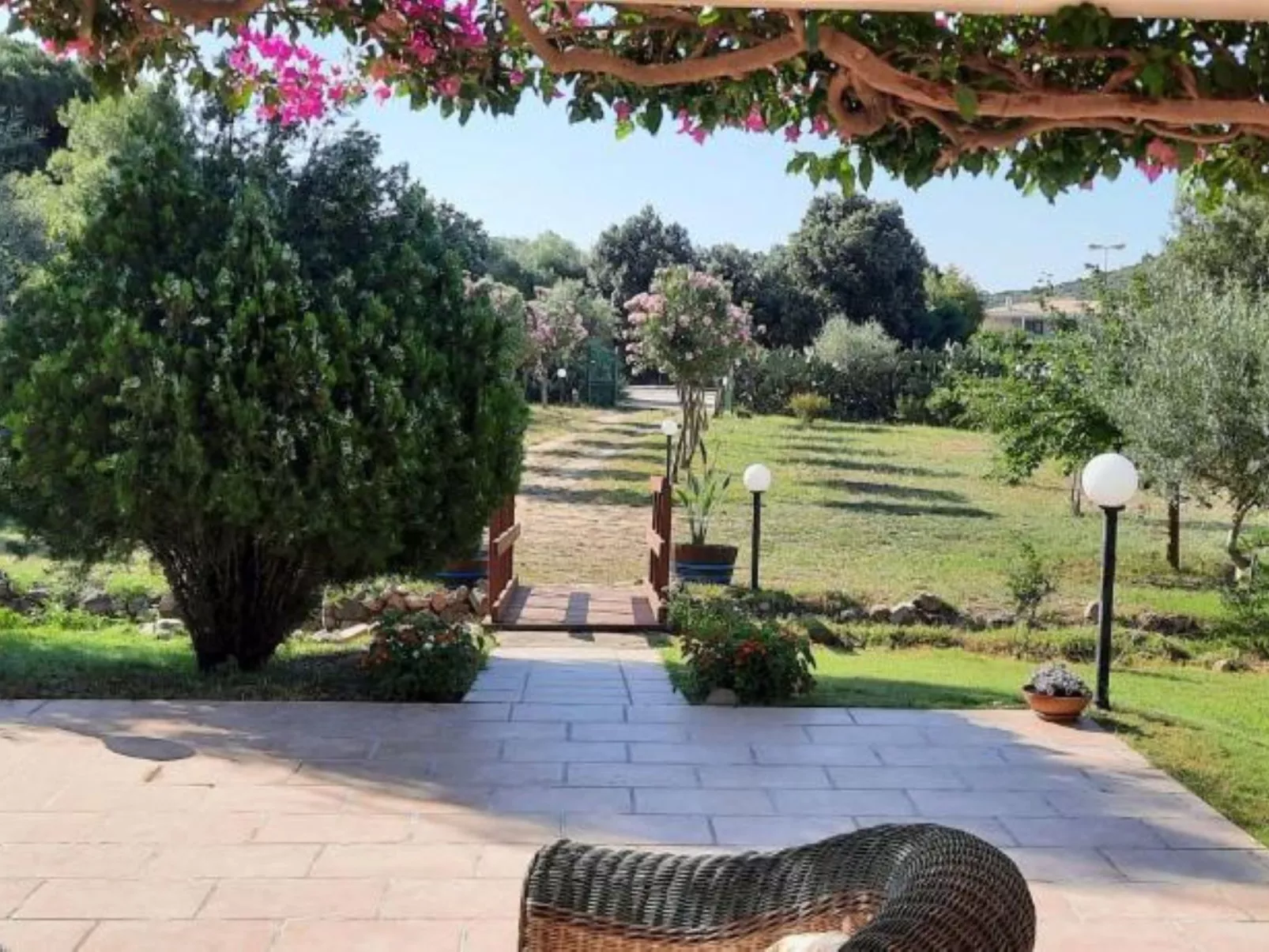 Malù House - Dehors