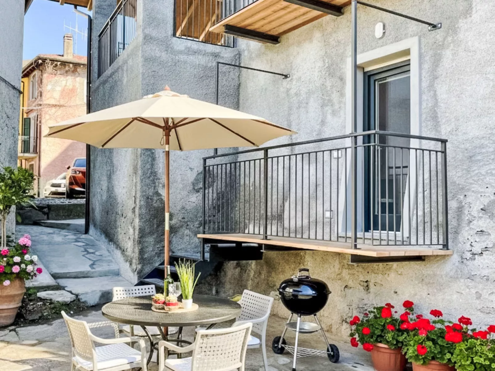 Alture e Riflessi - Dehors