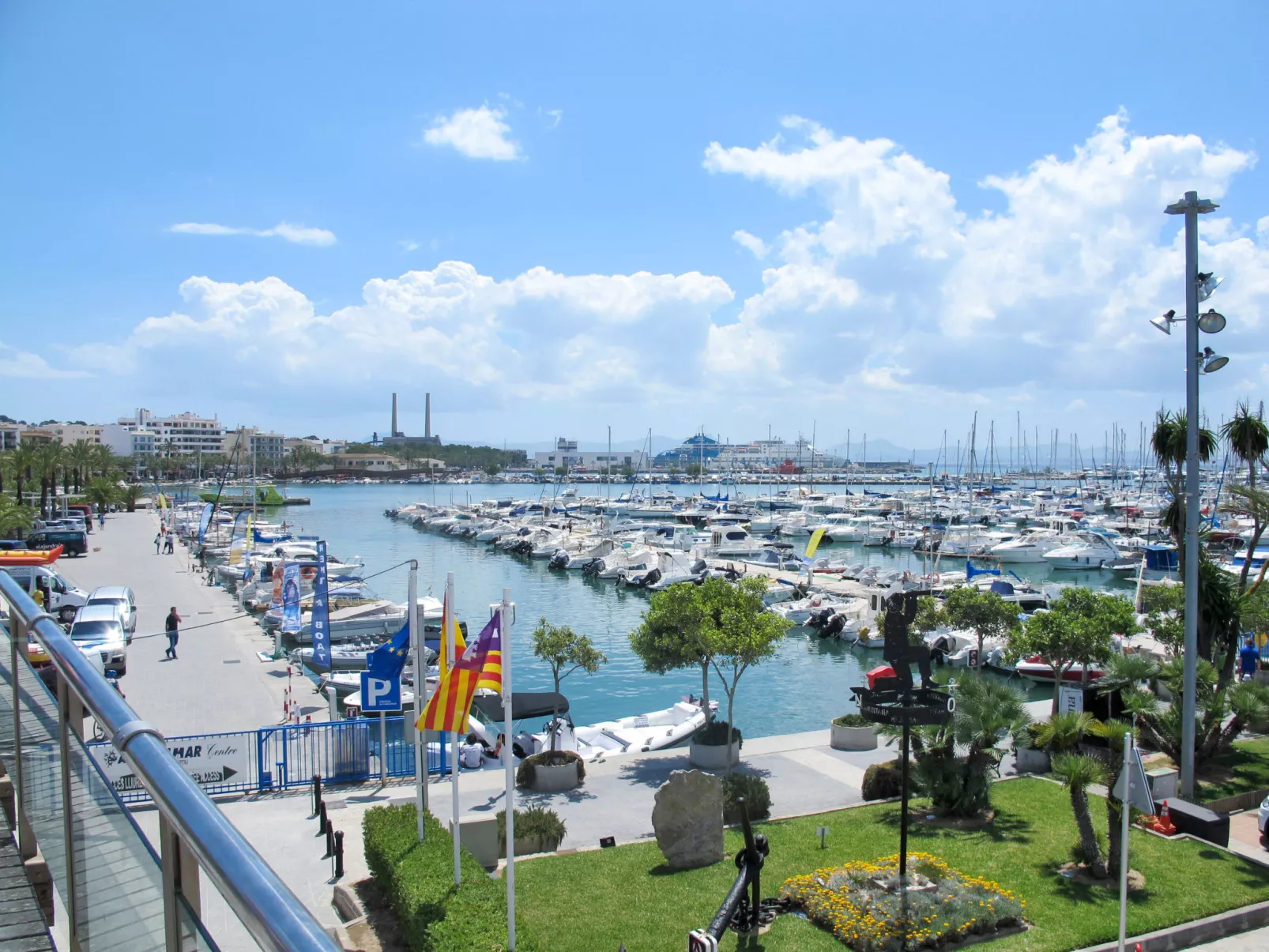 Marina - Area