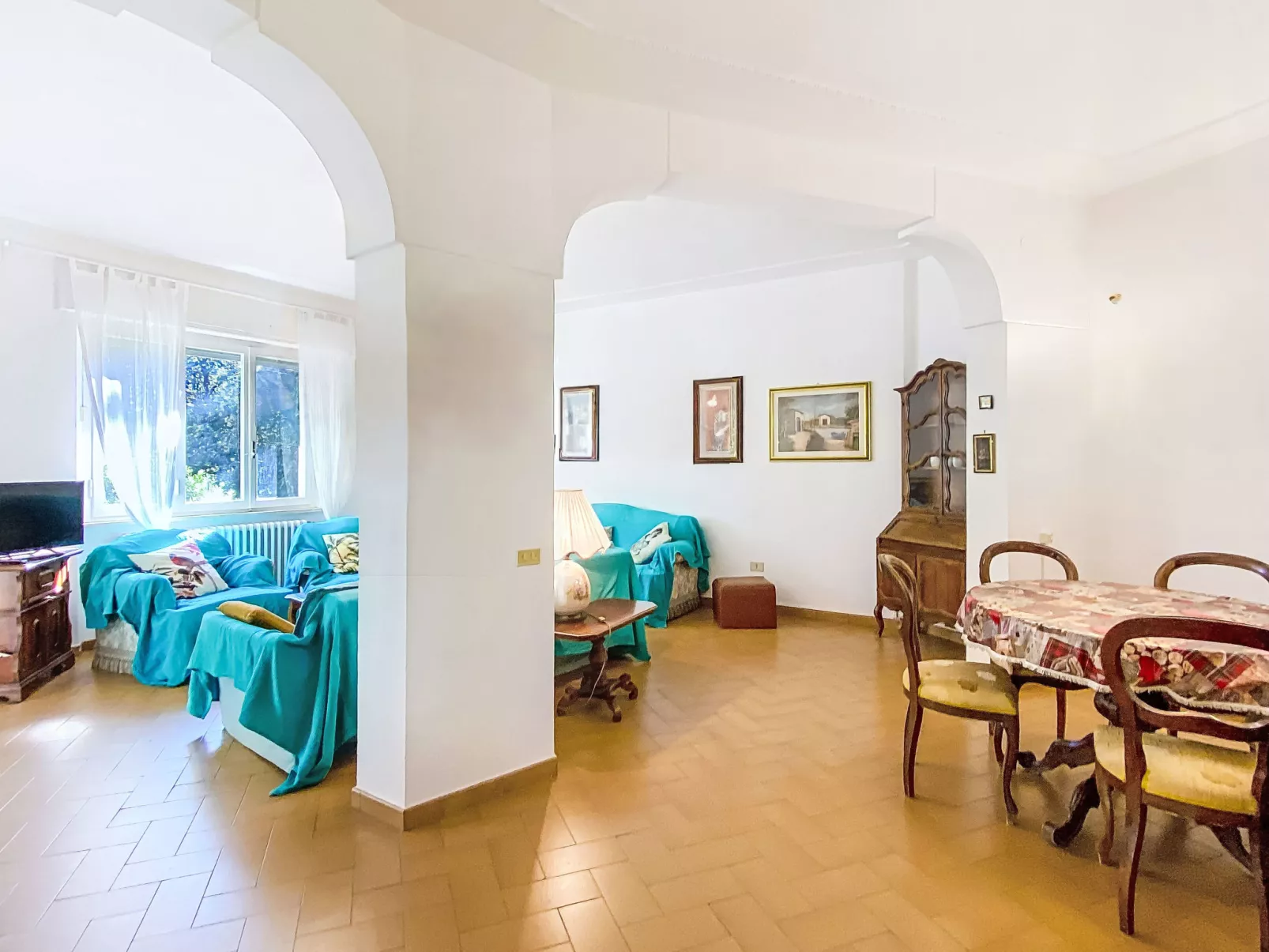 Macchiaioli - Dedans