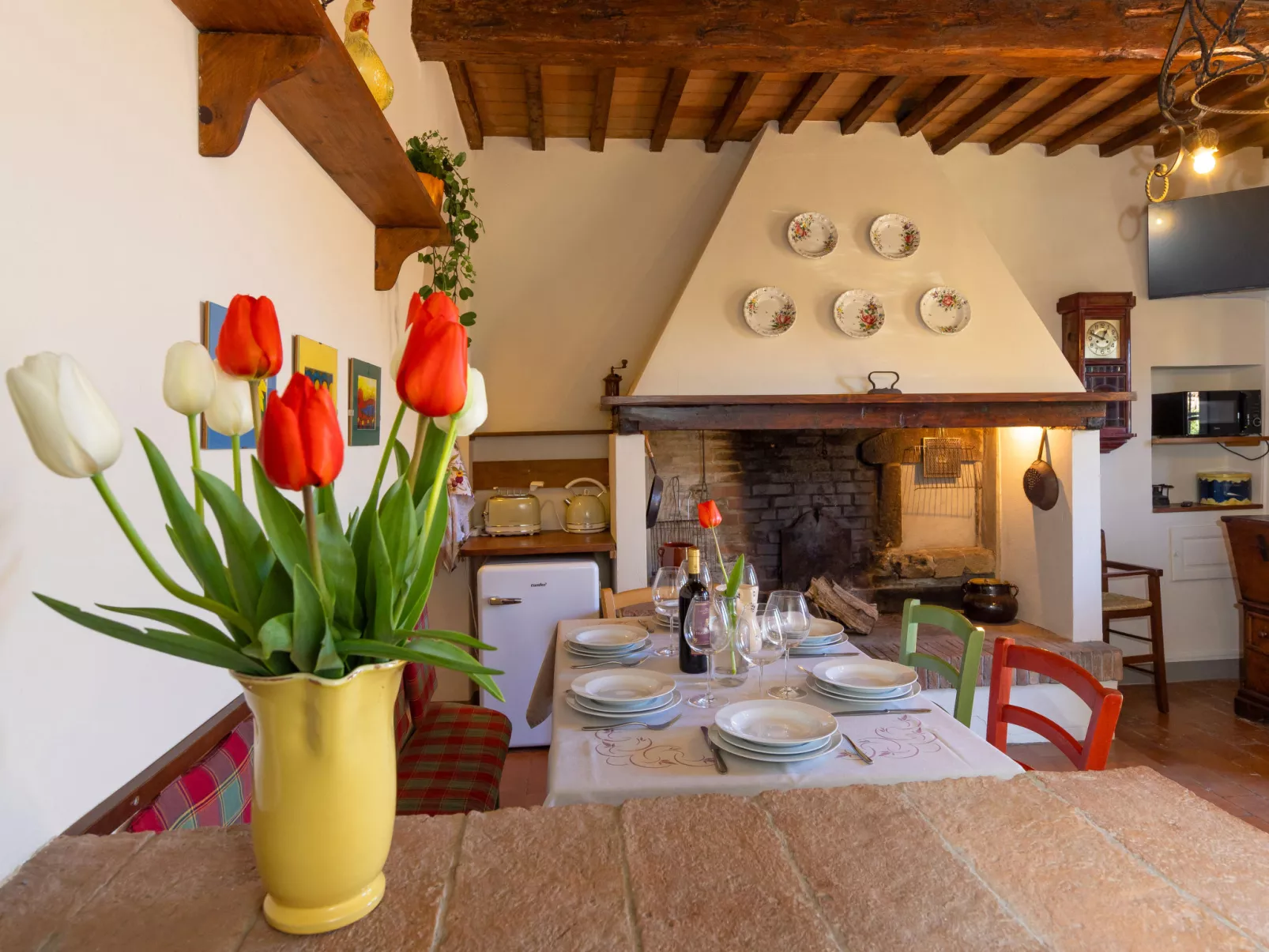 La casa del Prime - Inside