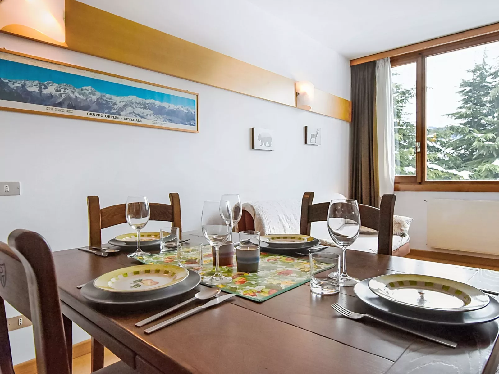 Nevada View - Drinnen