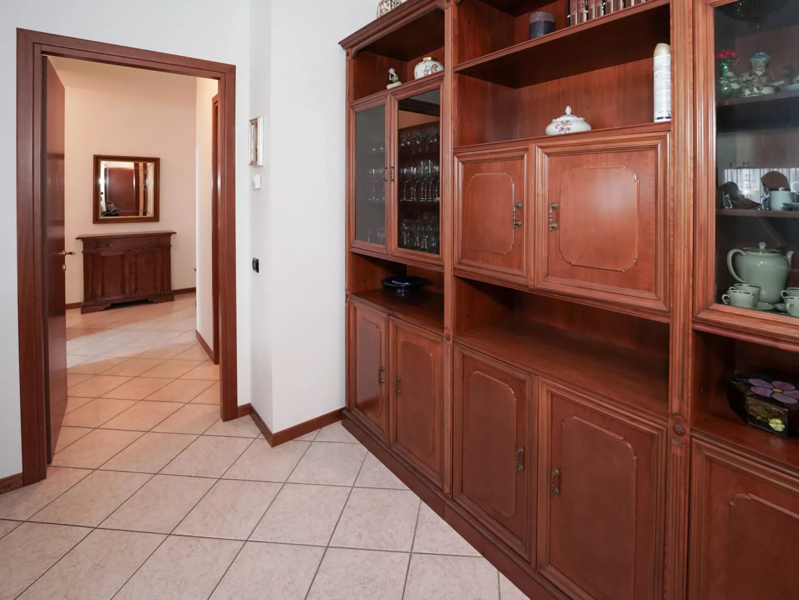 Grandmother's house - Drinnen