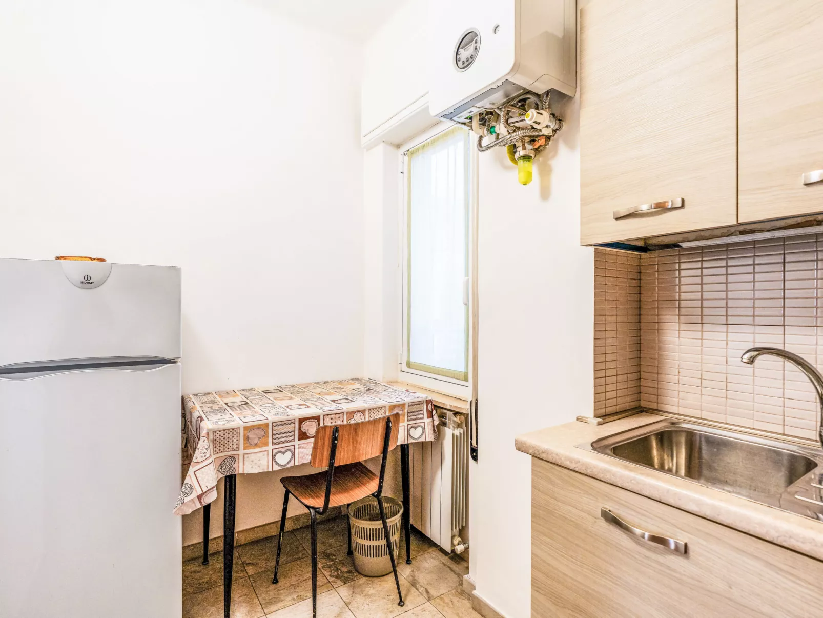 Holiday Home - Inside