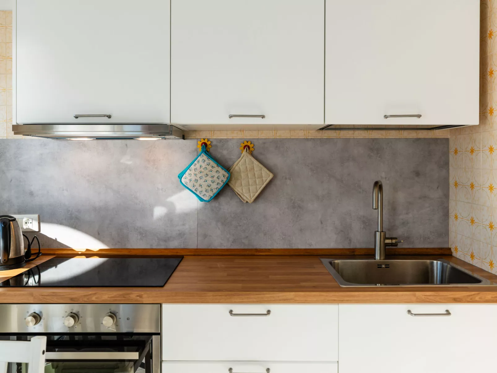 Bella Vista sul Mare - Inside