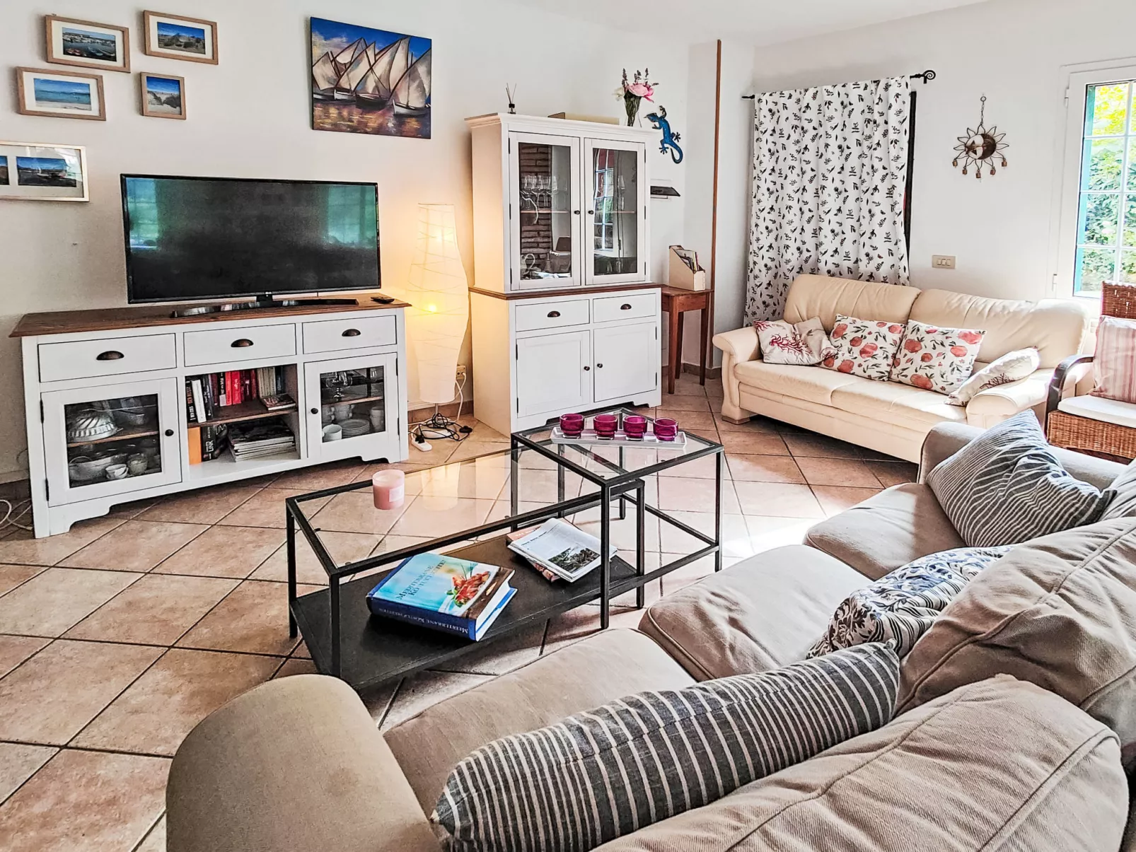 Casa Oreggi - Inside