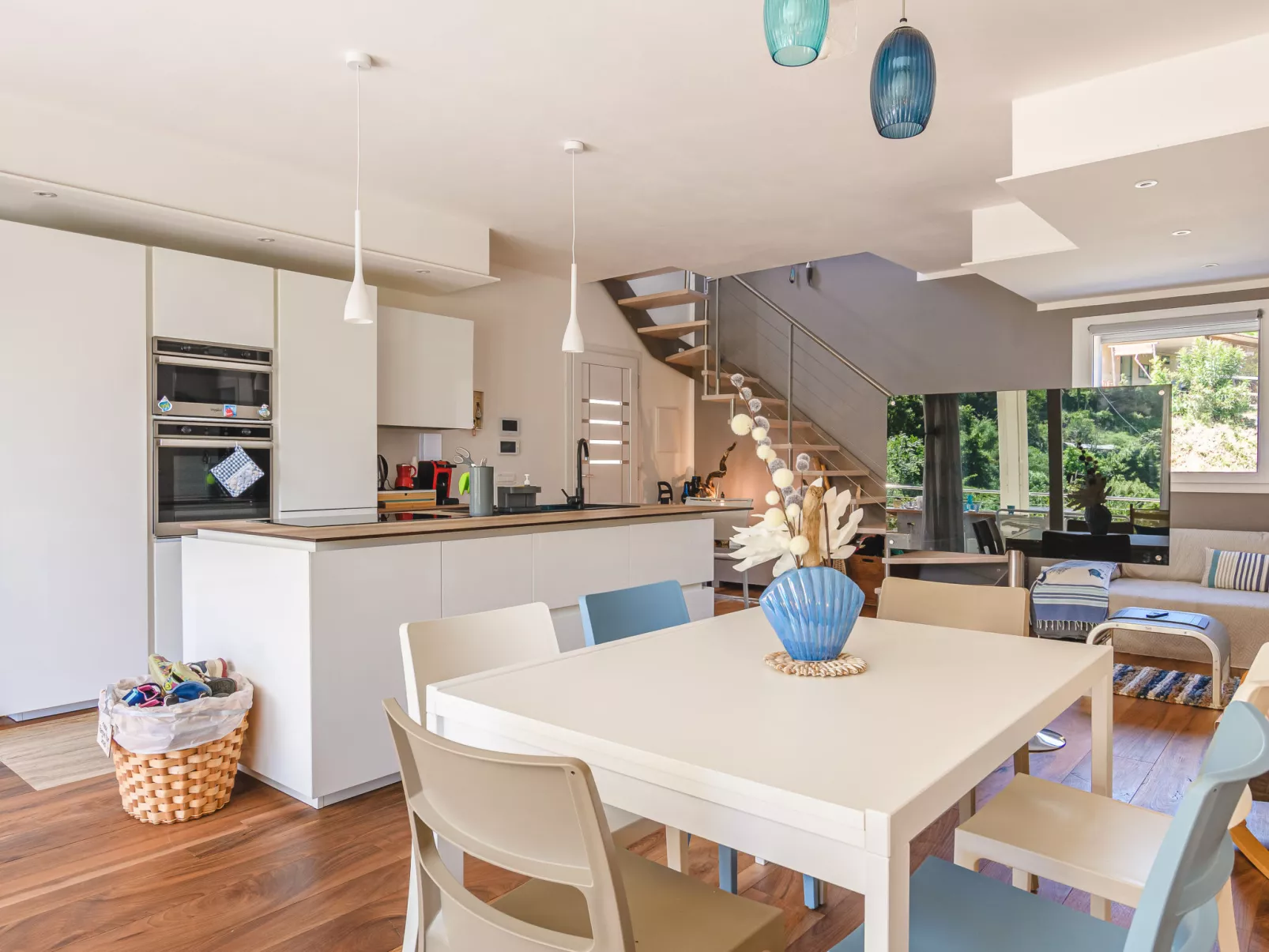 L'Eco di Rio - Drinnen