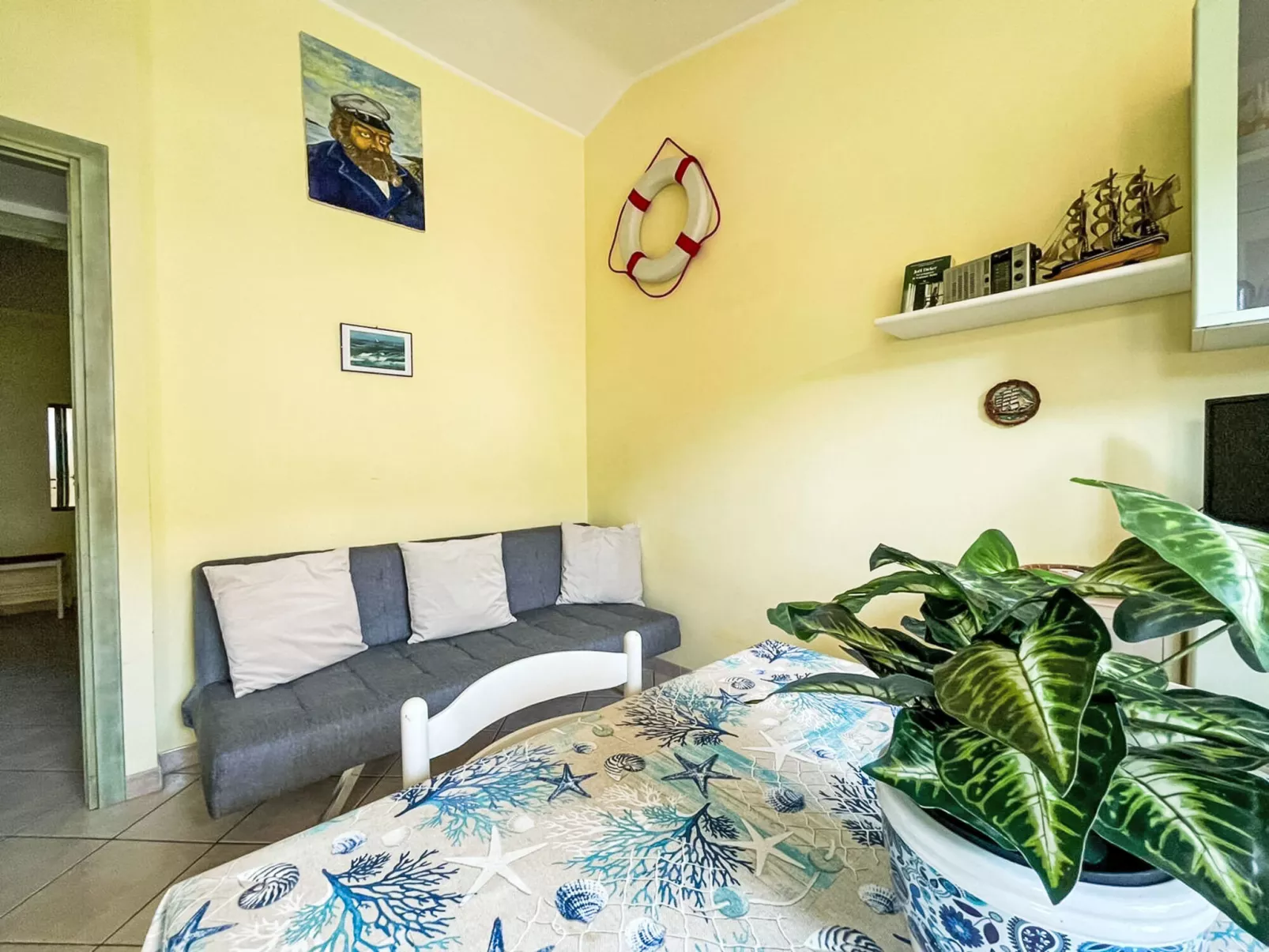 Residenza del Sole - Inside