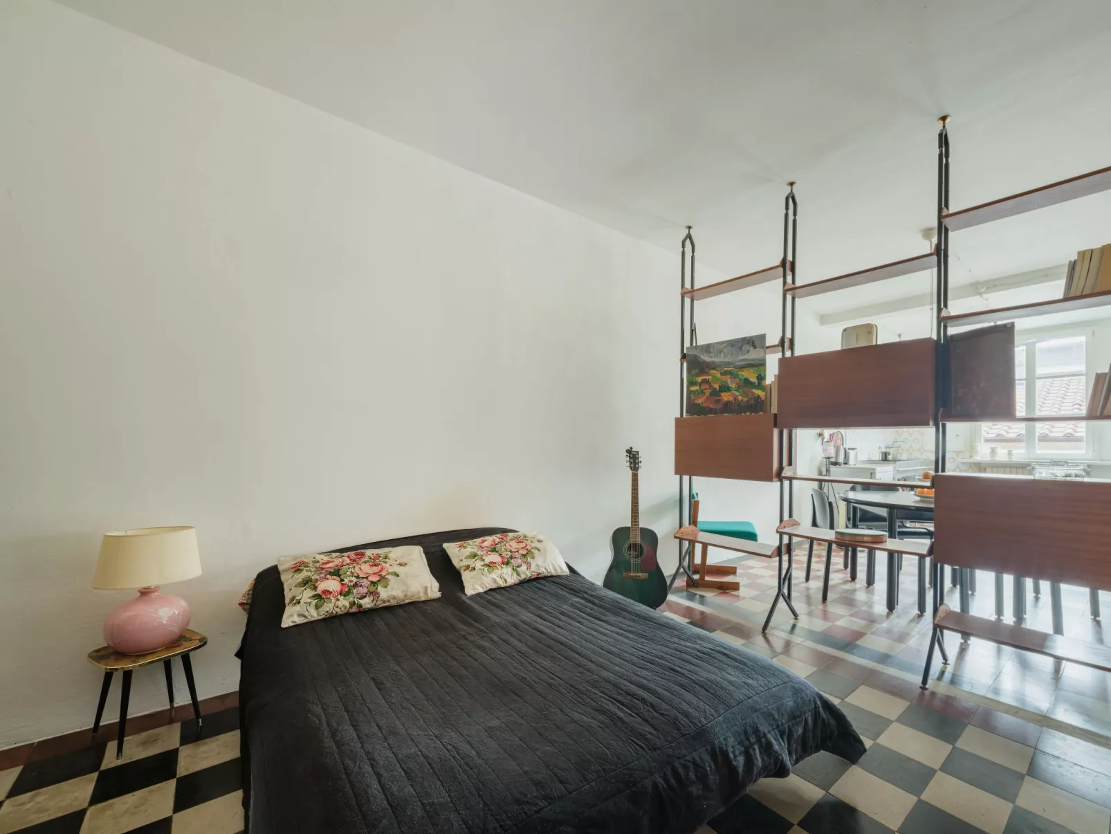 Sabine´s apartment - Dedans