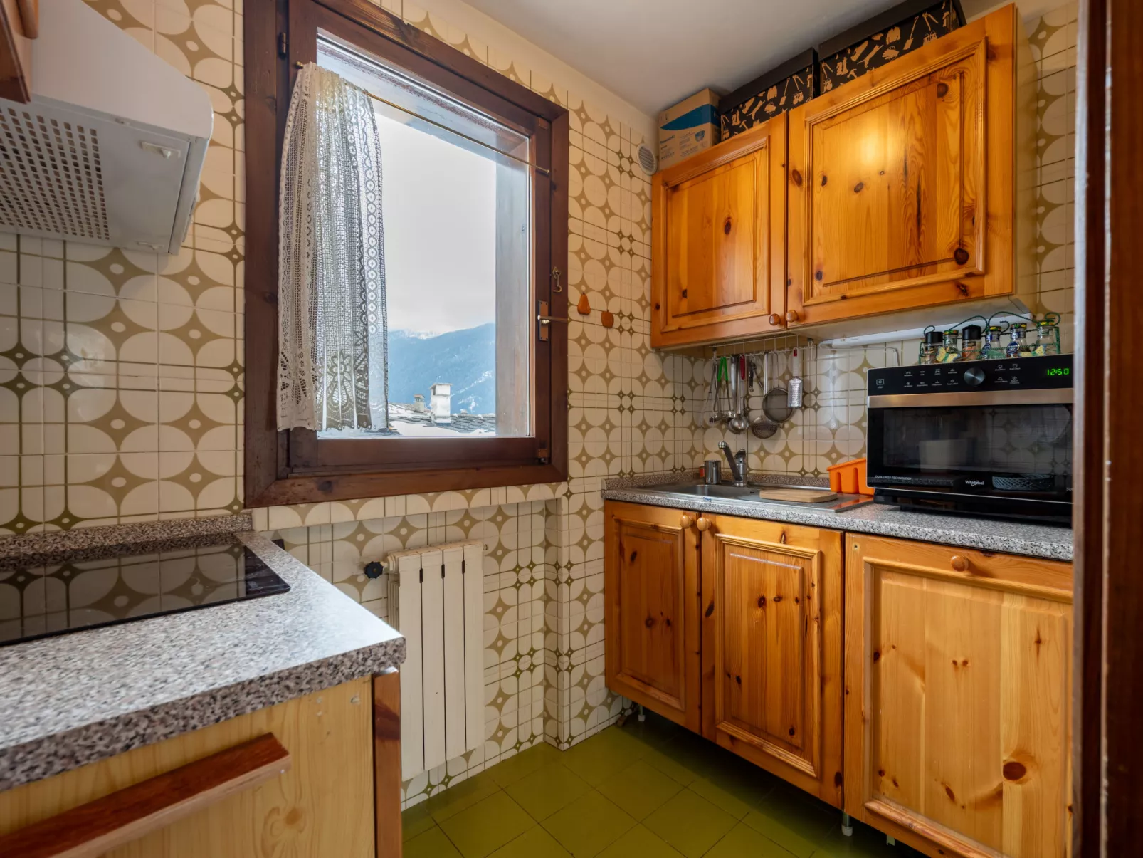 Maisonette Grand Soleil - Dedans