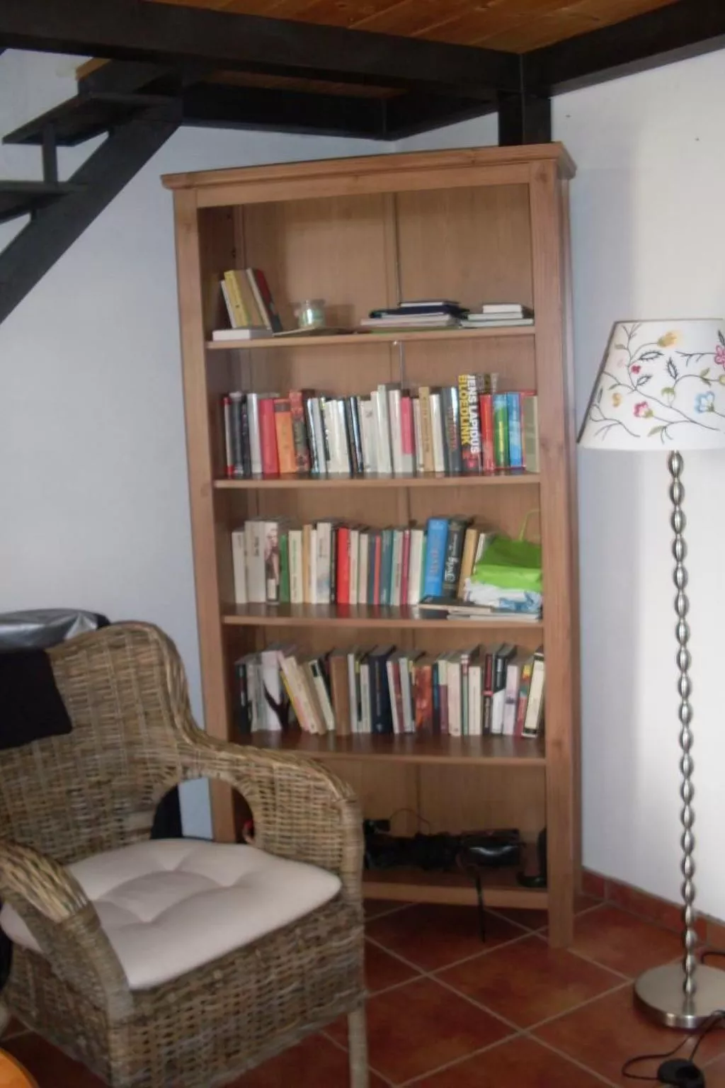 Tolles Reihenhaus im Olivenhain - Drinnen