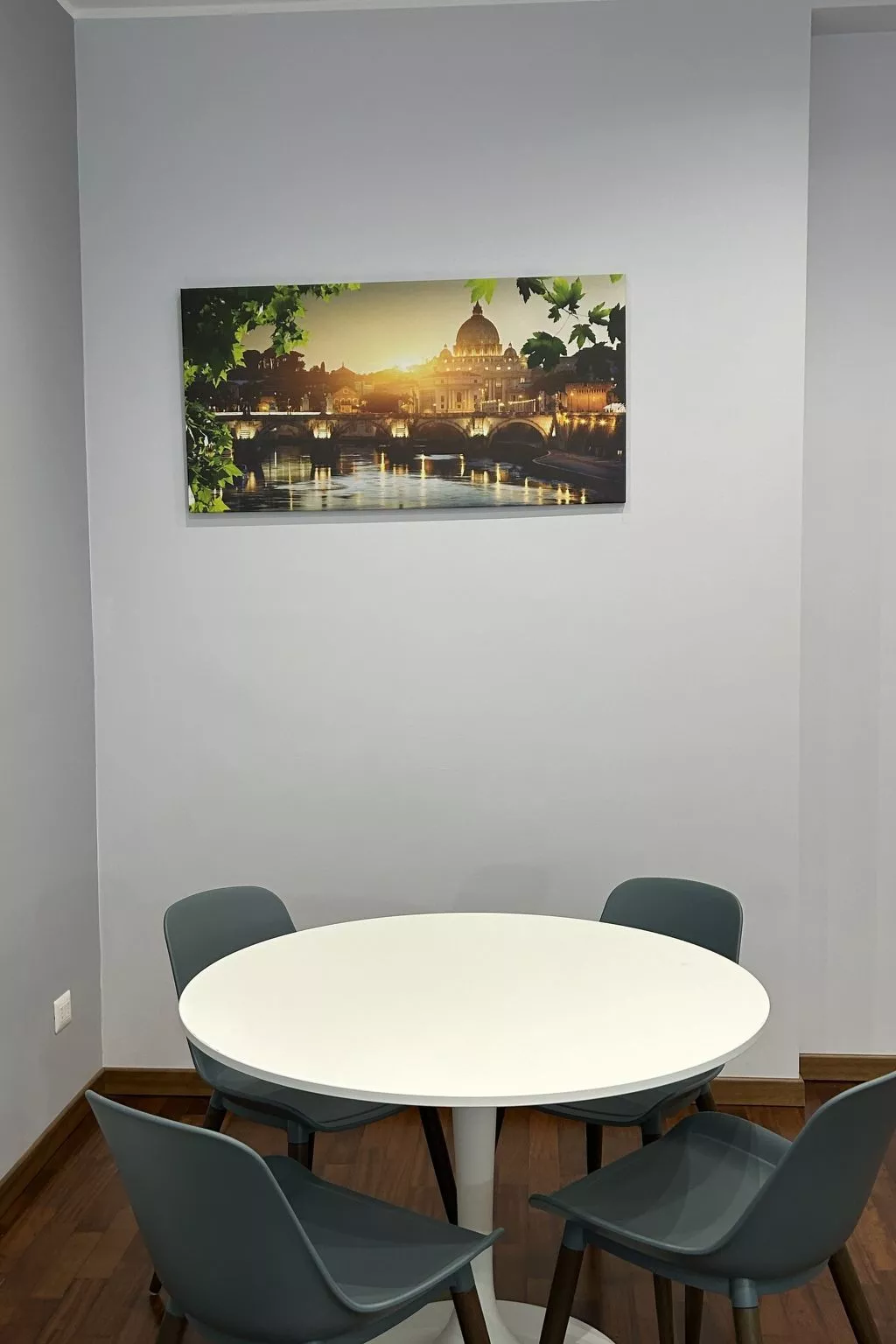 'Vatican Vibes - Inside