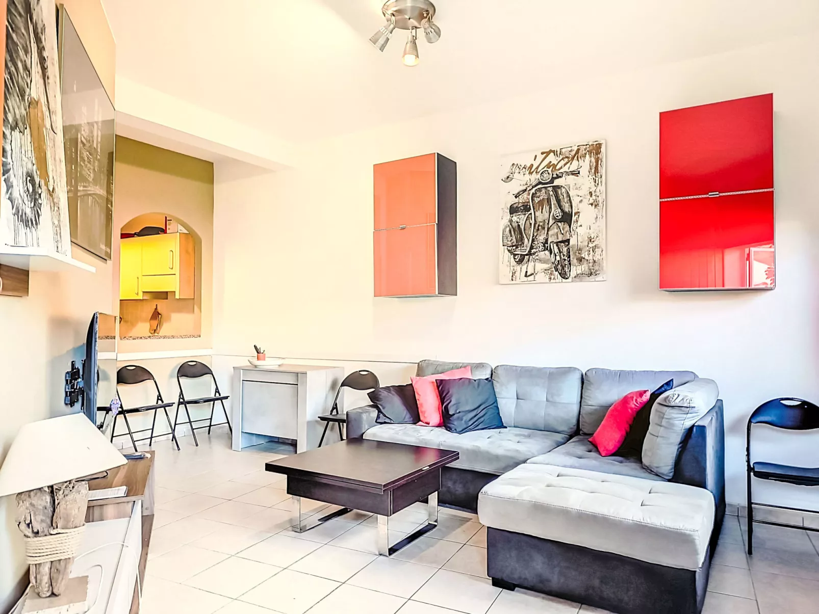 Atelier Vella - Dedans