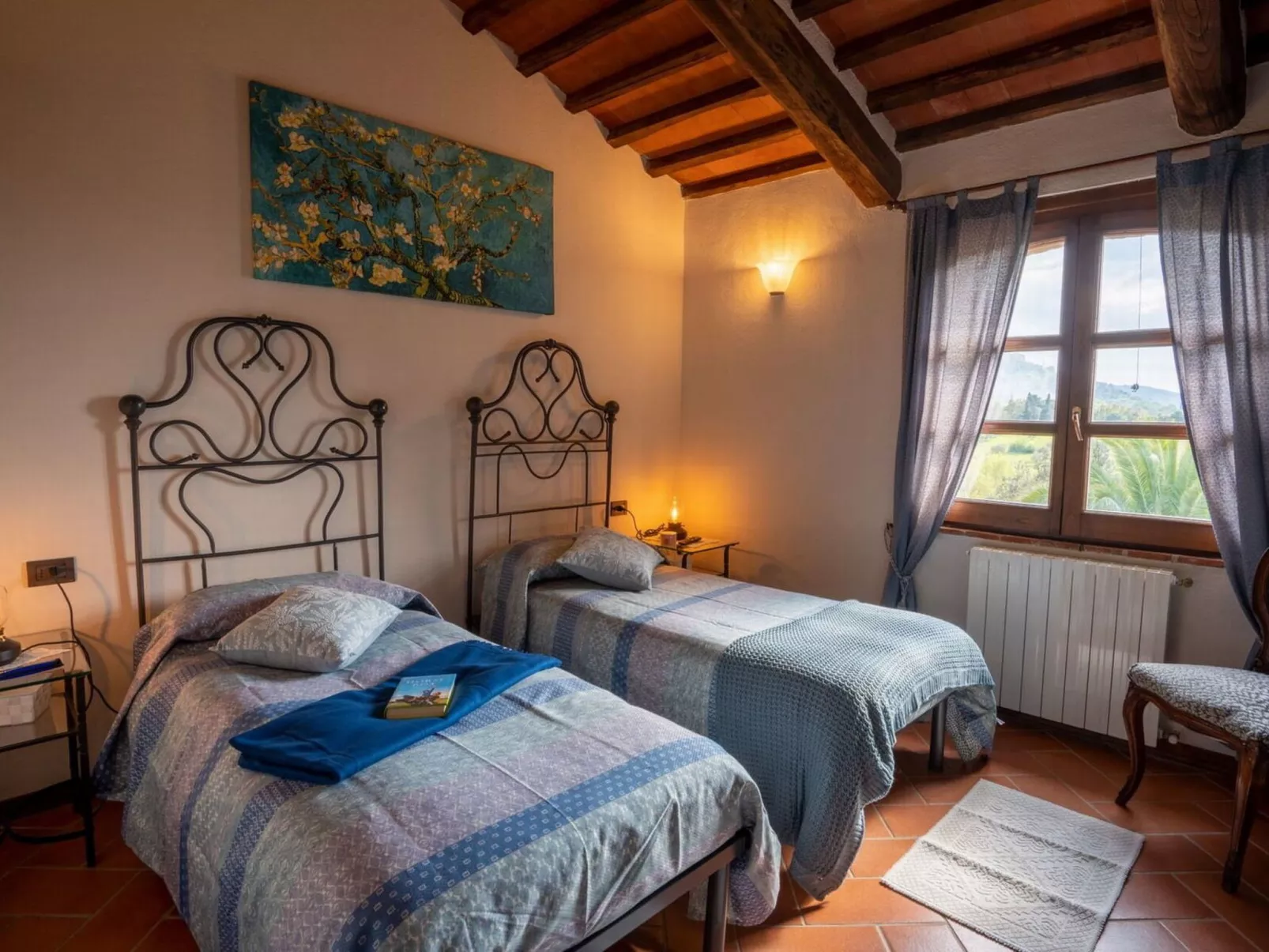 Sommer "Villa La Pierotta" - Inside