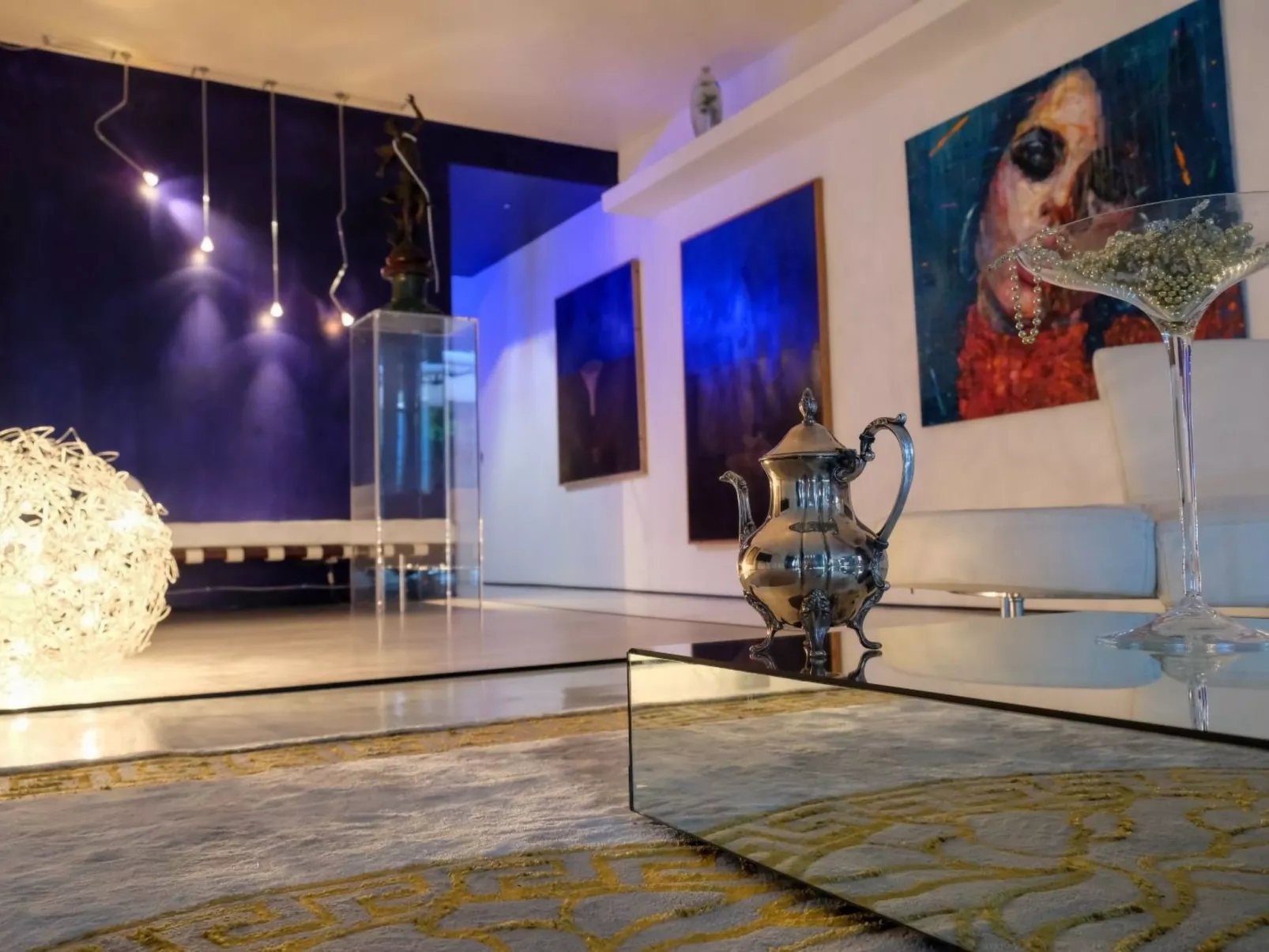 Vip Garten Whirlpool mit Meerblick im Herzen der Stadt - Inside