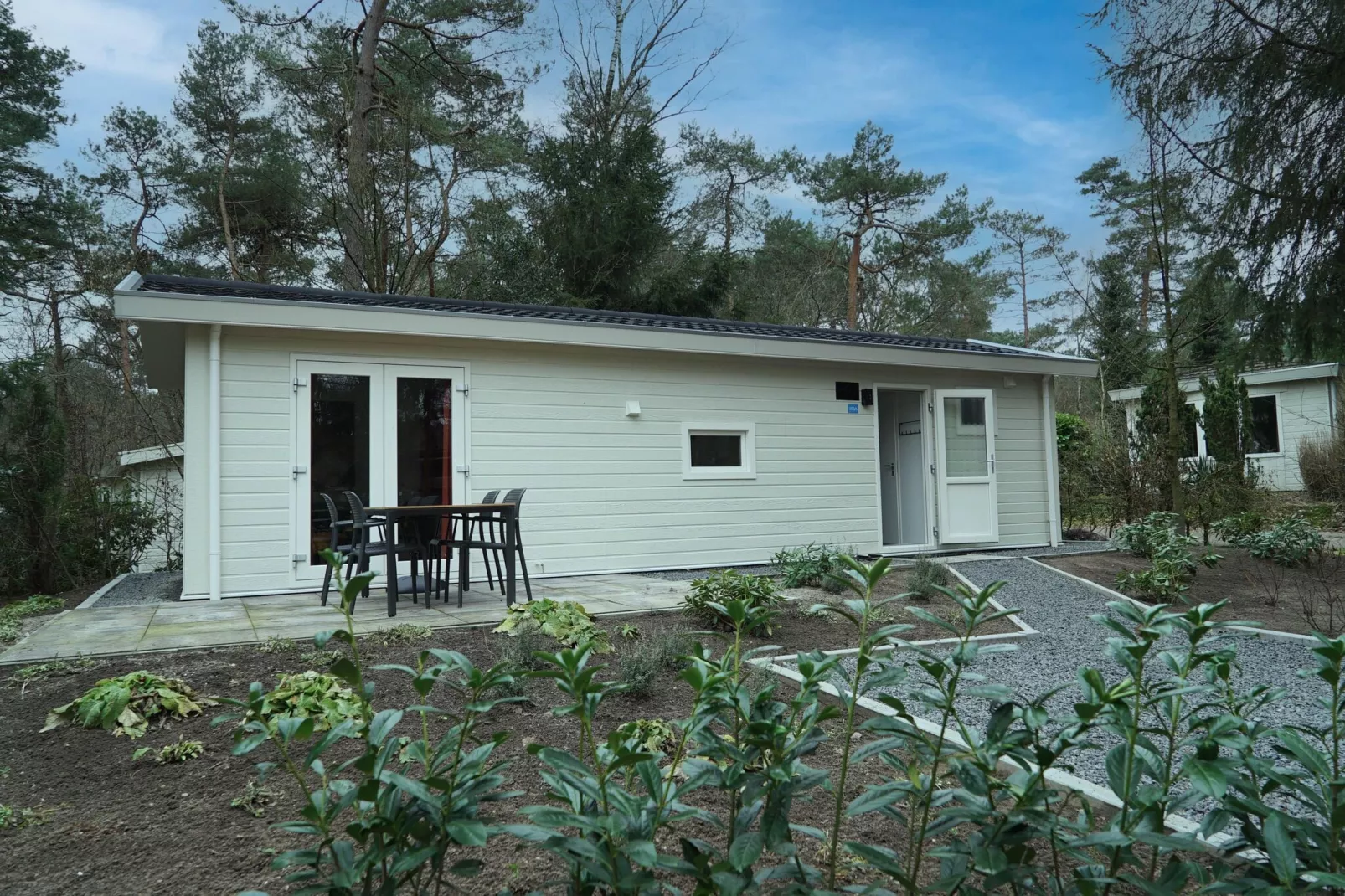 Resort Beekbergen 8-Exterior summer