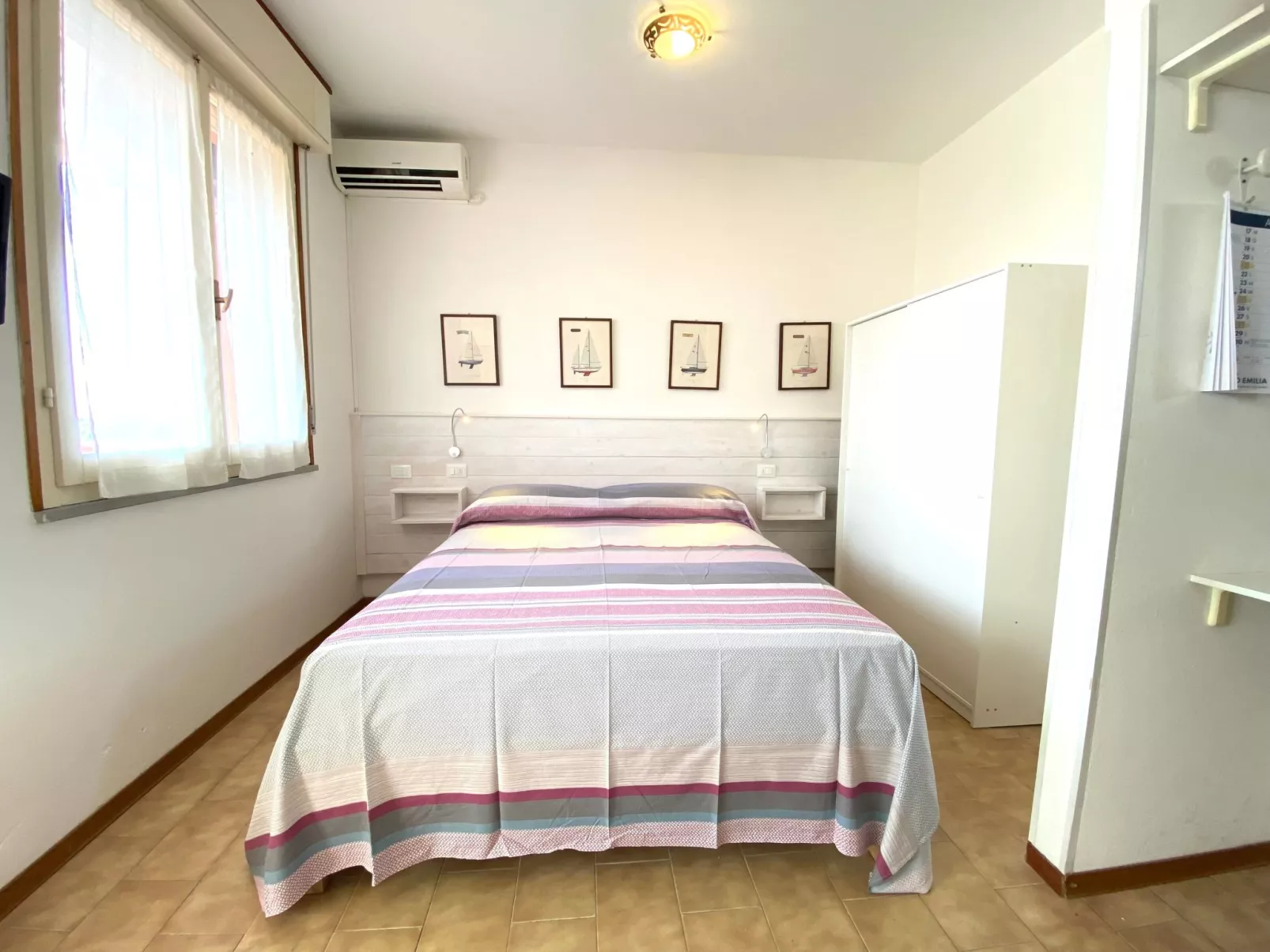 Für 4 Personen ca. 26 m&sup2; in Lido delle Nazioni, Emilia-Romagna (Provinz Fe - Inside