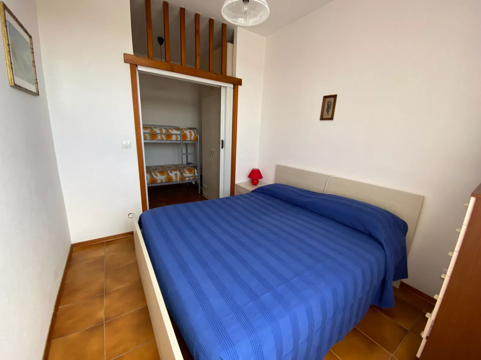 Heller Meerblick, 100 Meter vom Strand entfernt, Klima - Drinnen