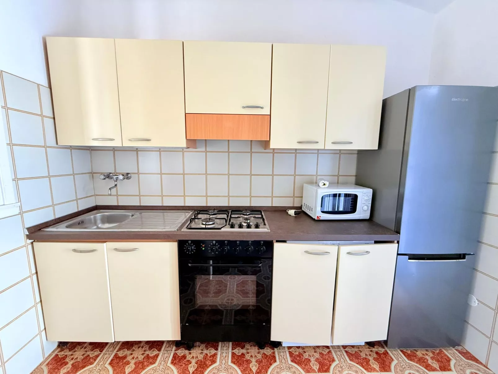 Gewächshaus im Erdgeschoss, 2 Gärten - Drinnen