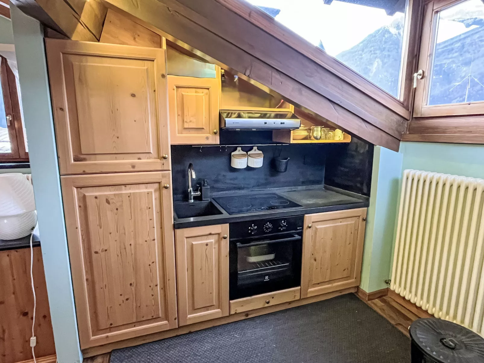 Mansarda San Lorenzo - Drinnen