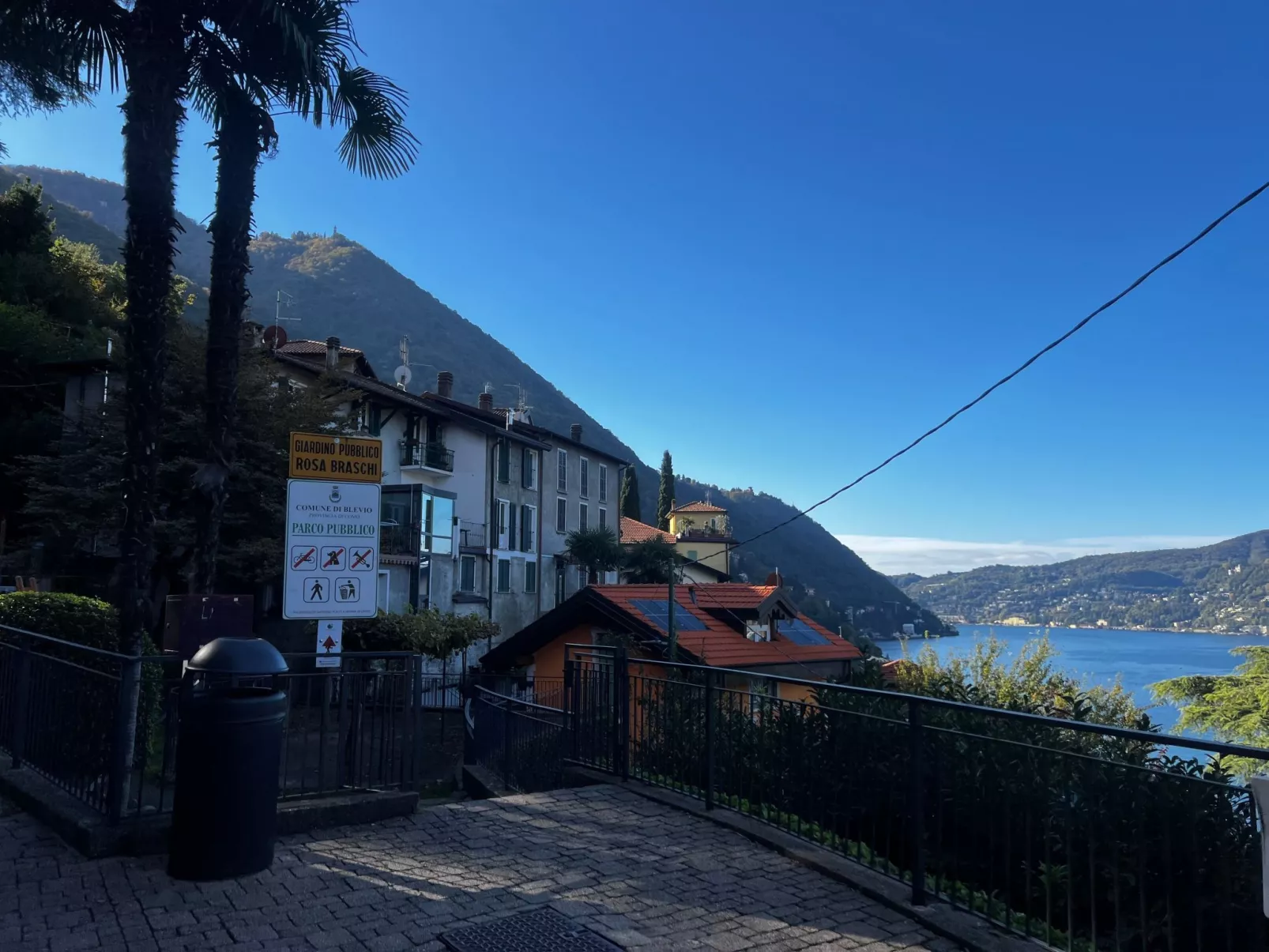 Breva e Tivan von Holiday World - Dehors