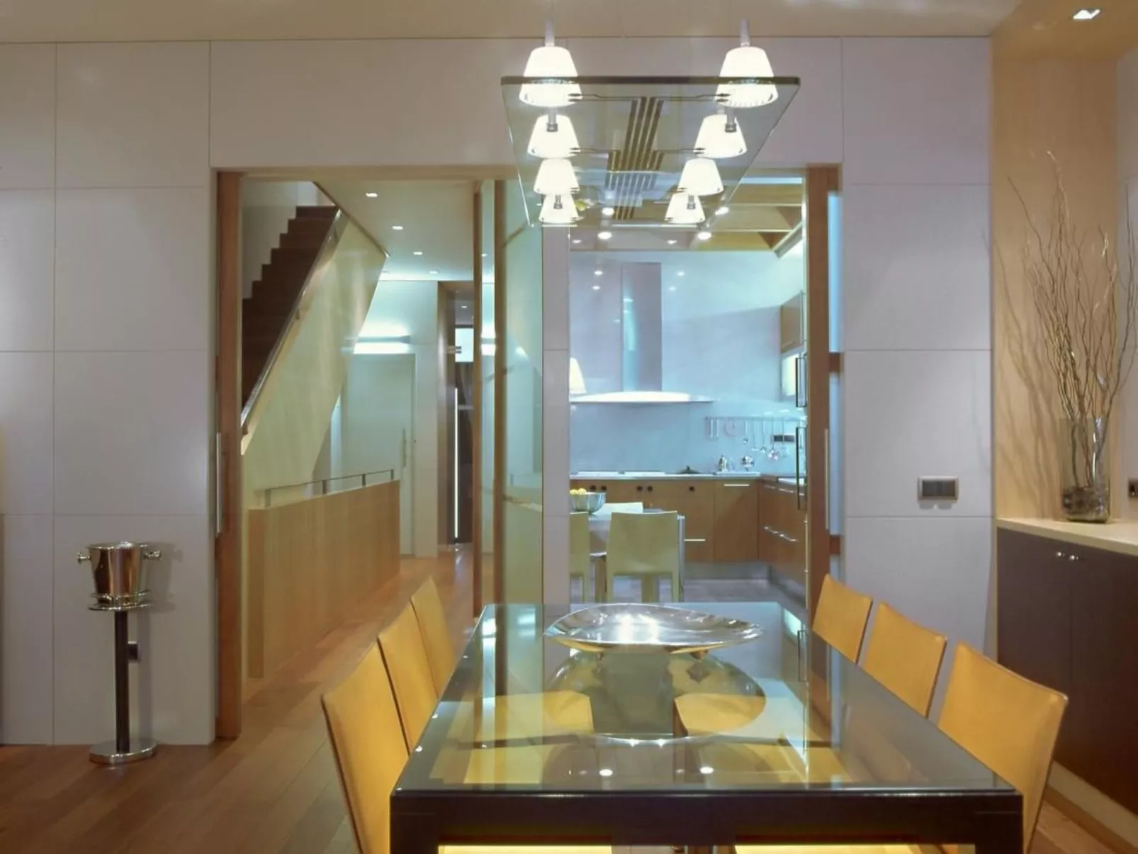 Luxuriöse Villen in Barcelona - Inside