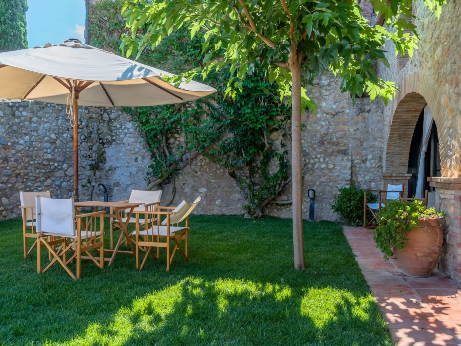 Mas Xargay - Draußen