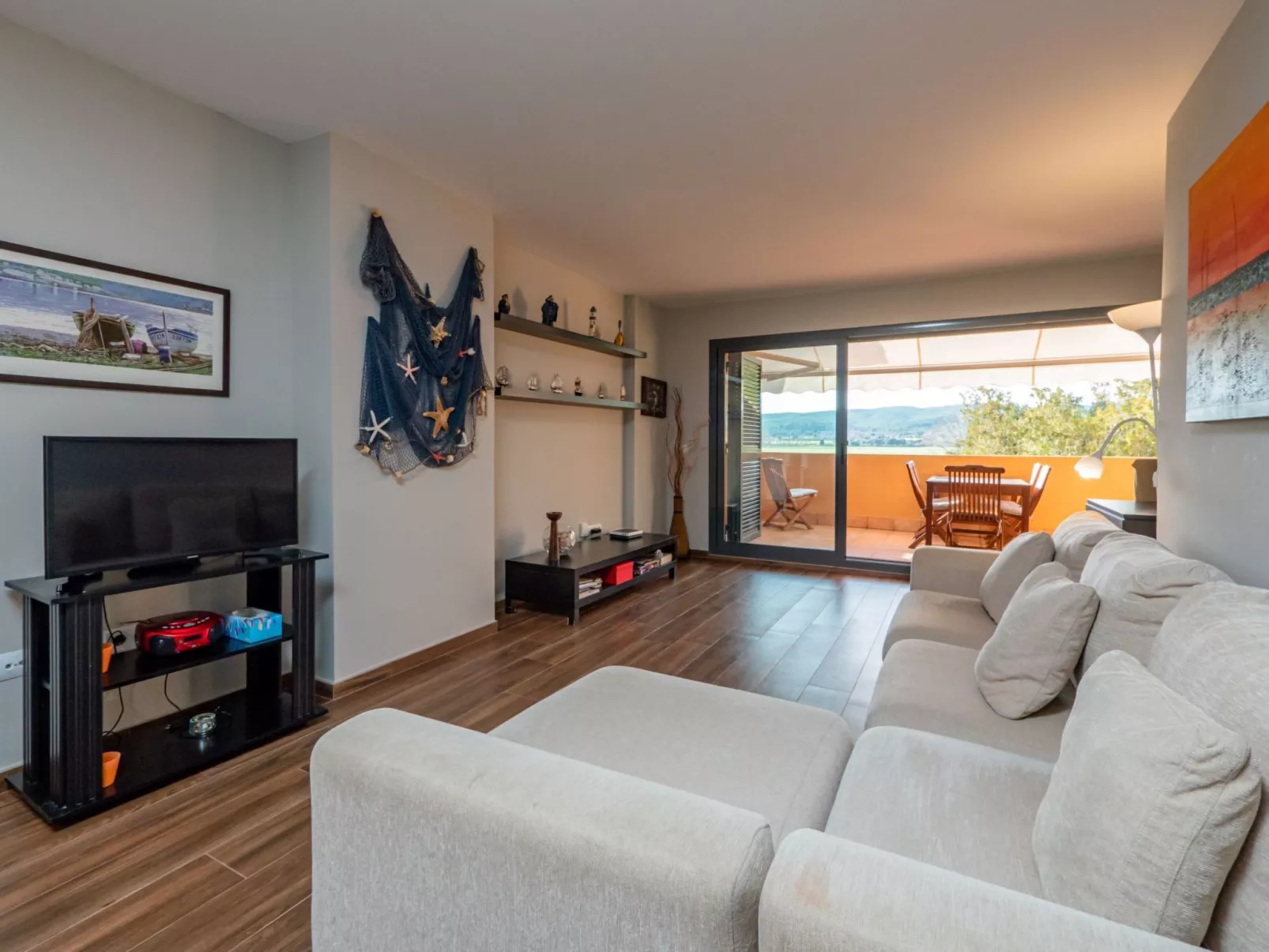 Costabravaforrent Segalar 3, für 6, Gemeinschaftspool - Drinnen