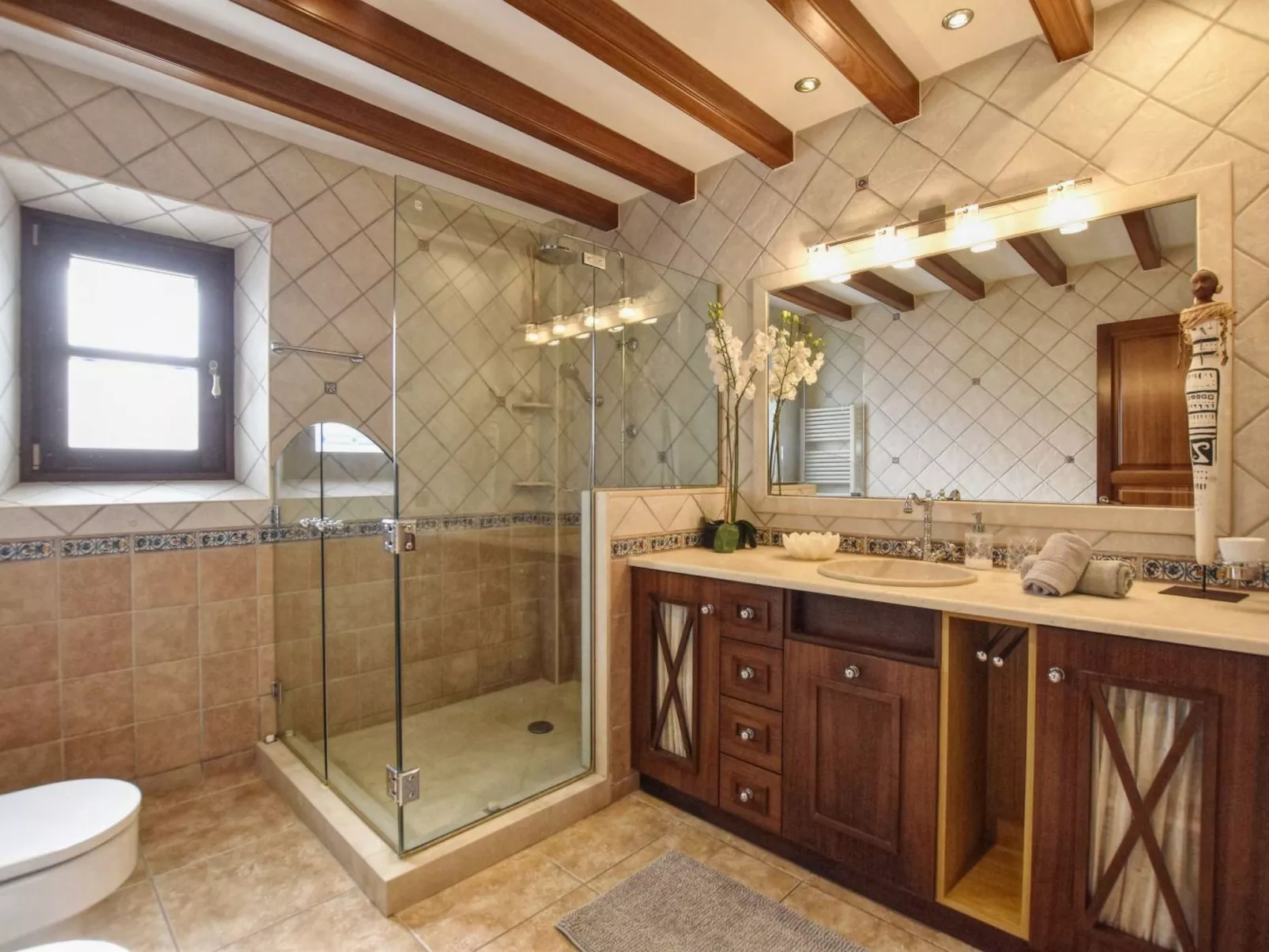 Wunderschönes Ferienhaus in Ariany mit Privatem Pool - Inside