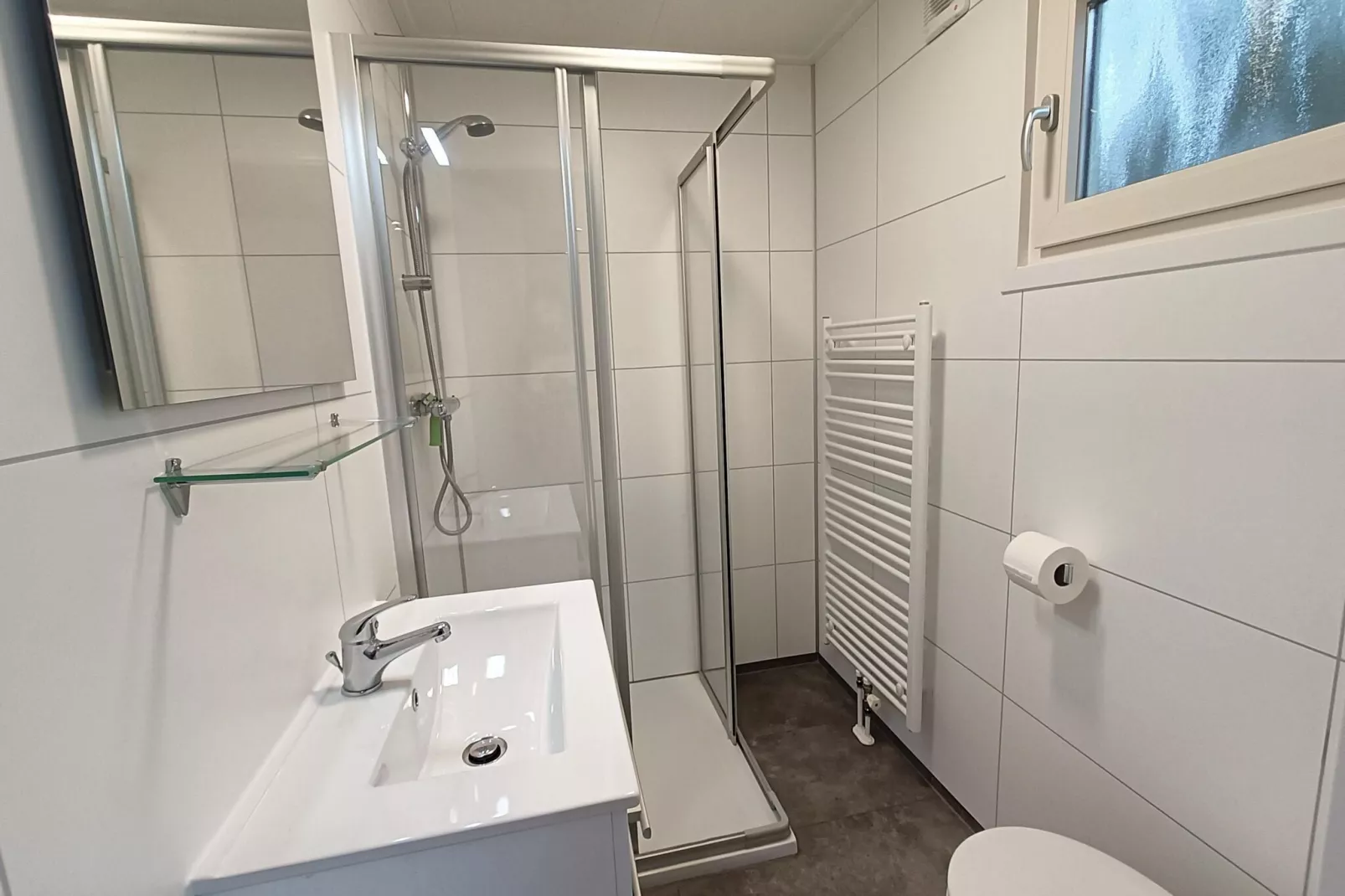 Resort Beekbergen 8-Bathroom