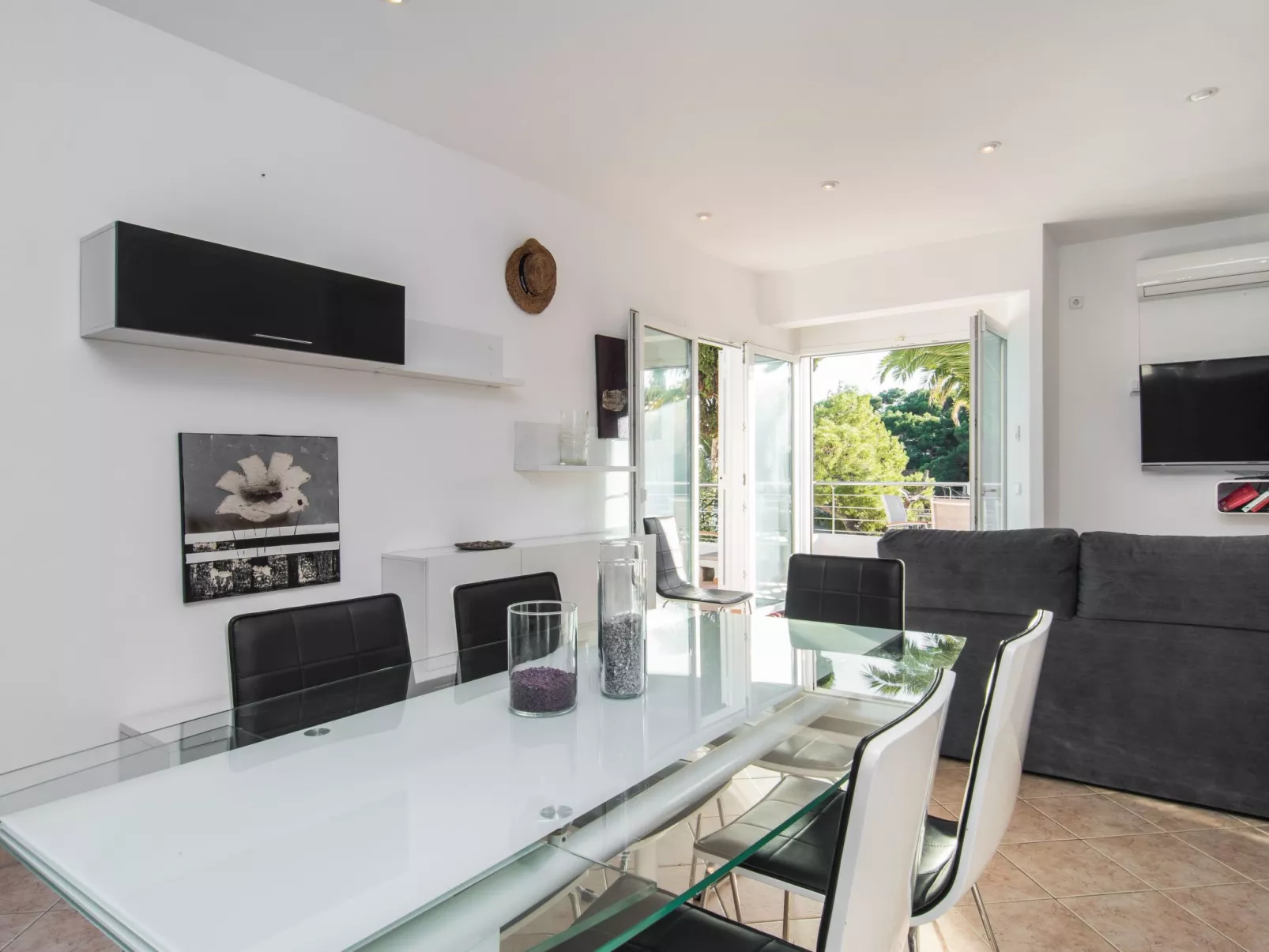 Bungalow Playa D'Or - Drinnen