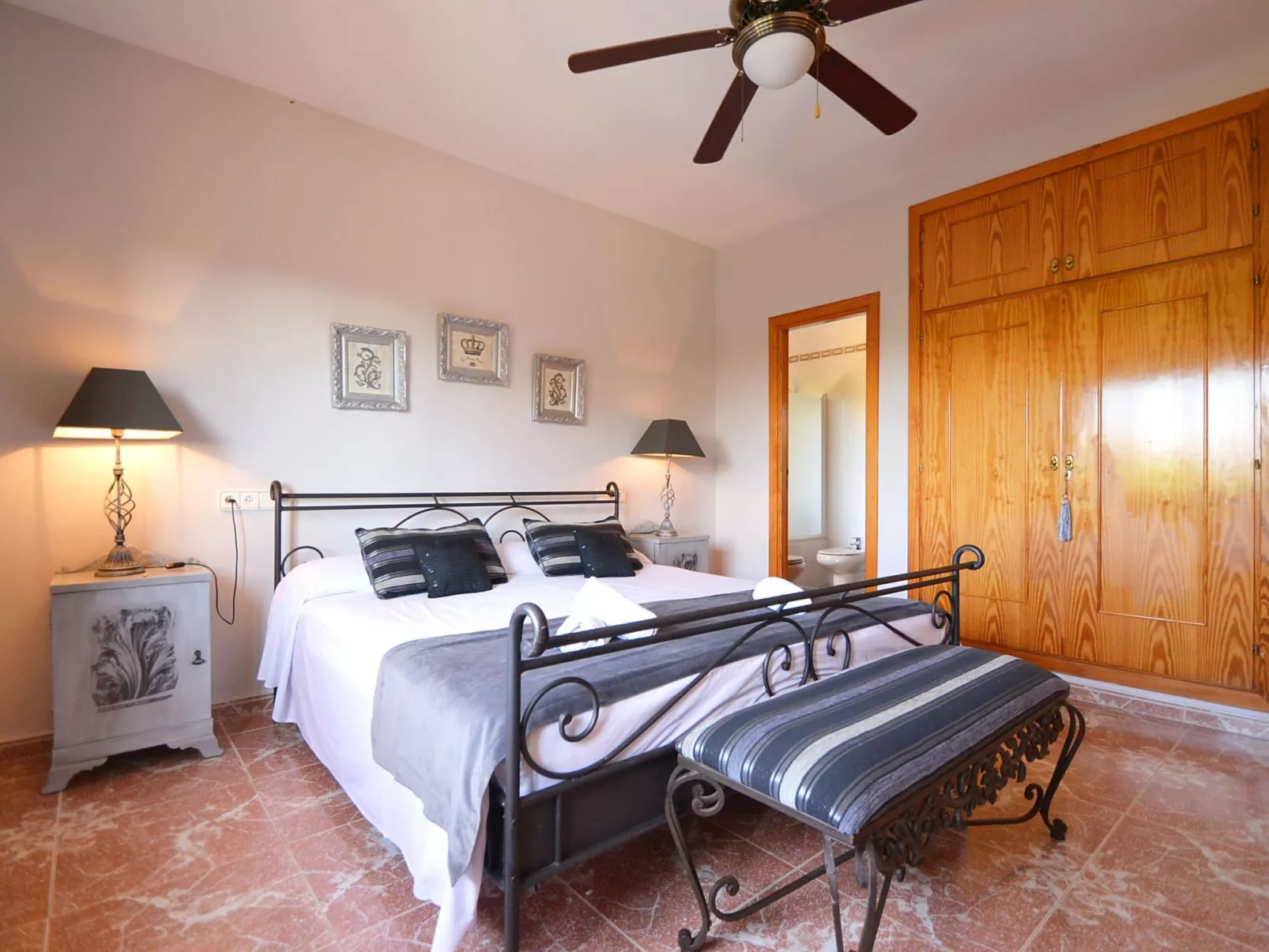 Wunderschön restauriertes Landhaus - Inside