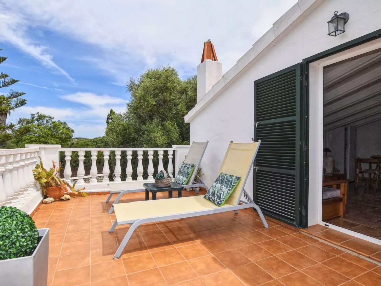 Traditionelles Landhaus 6 km vom Meer entfernt - Dehors