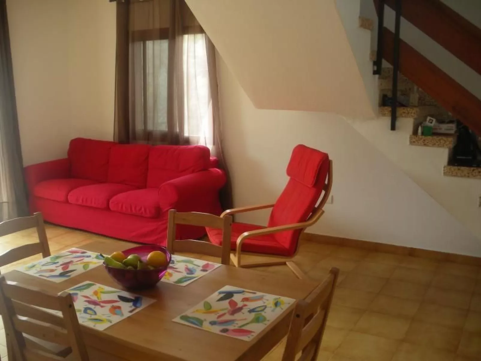 Wohnung "Los Medanos" in Strandnähe - Drinnen