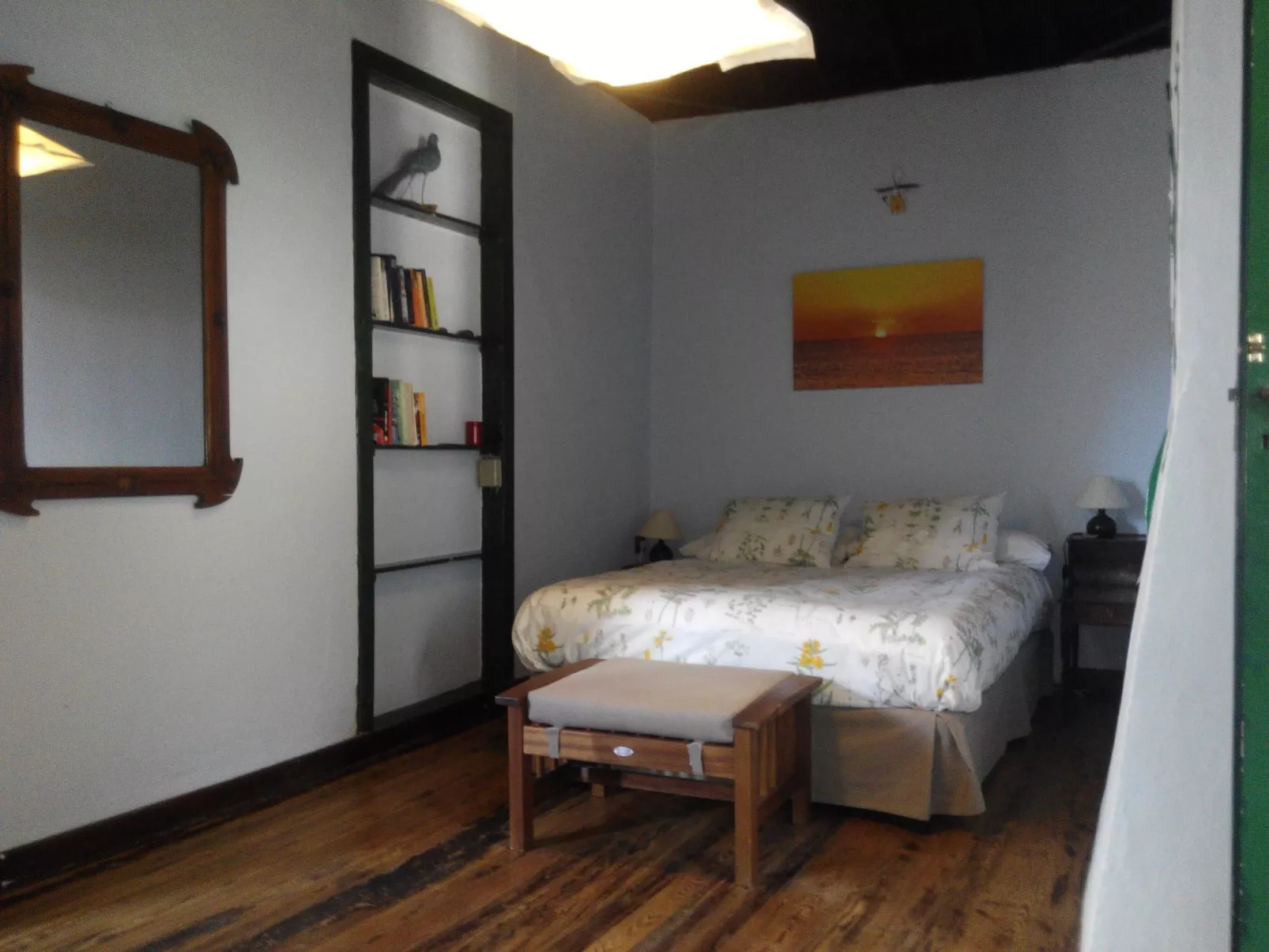 Fachwerkhaus "Askanova". - Inside